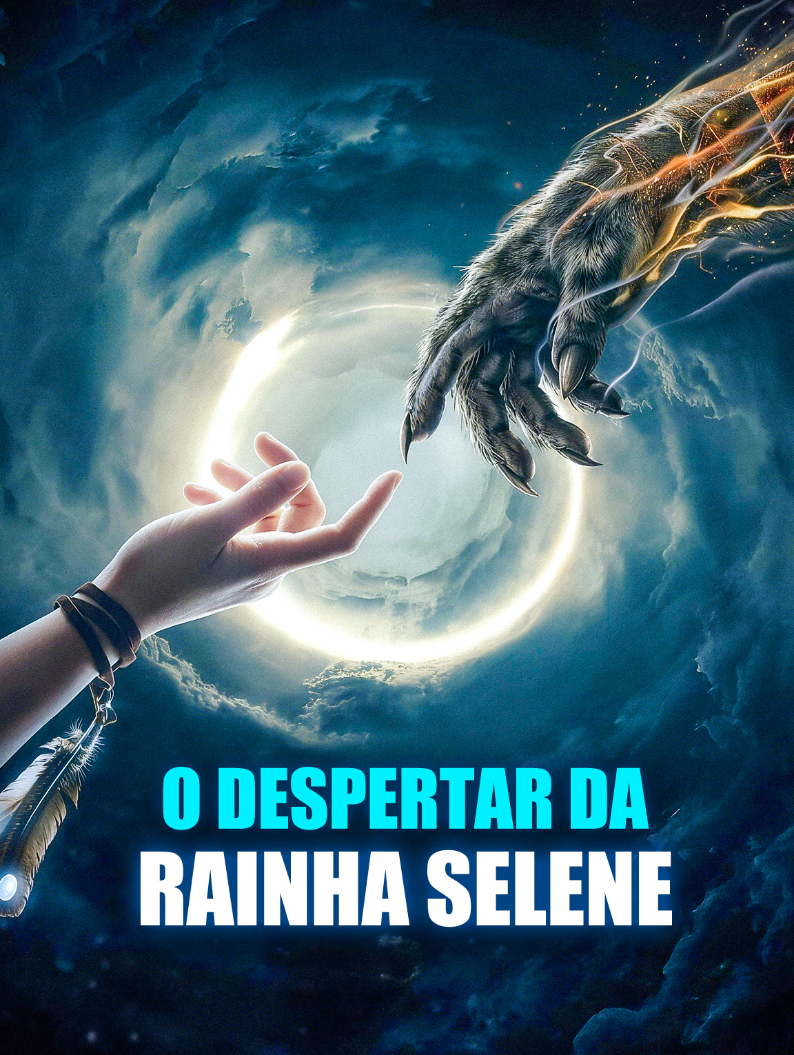 O Despertar da Rainha Selene