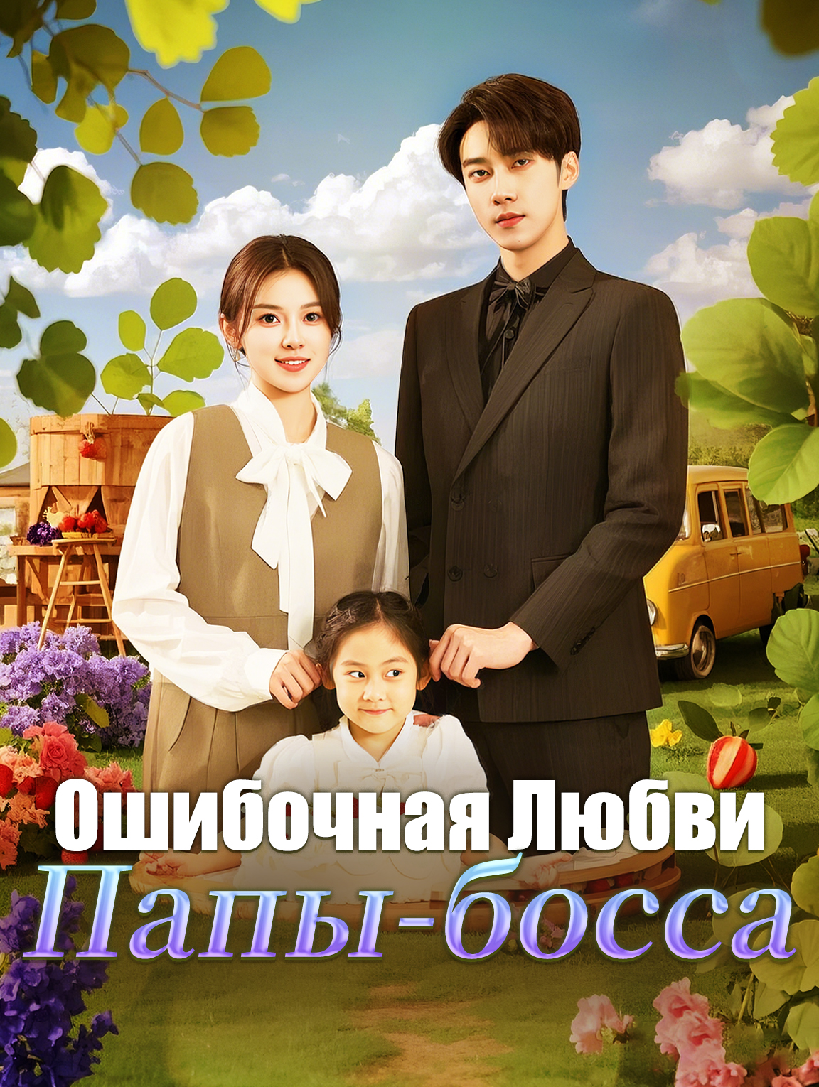 Ошибочная Любви Папы-босса