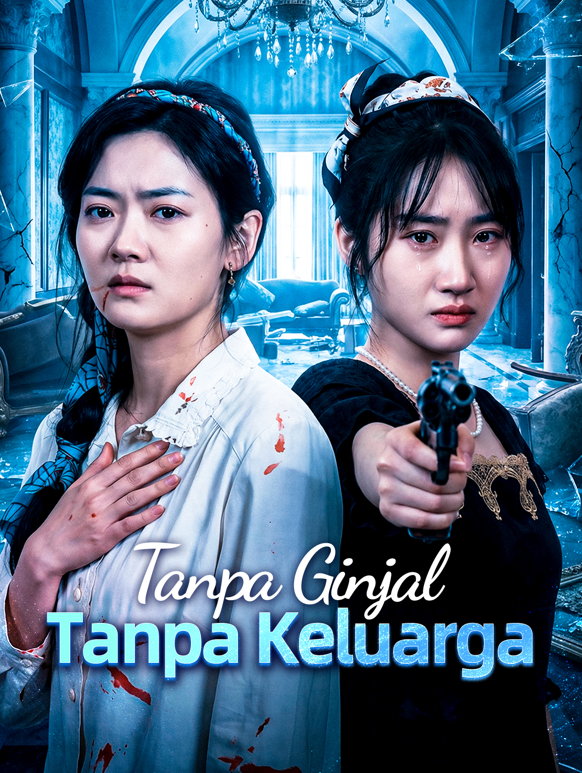 Tanpa Ginjal, Tanpa Keluarga "par 2" END