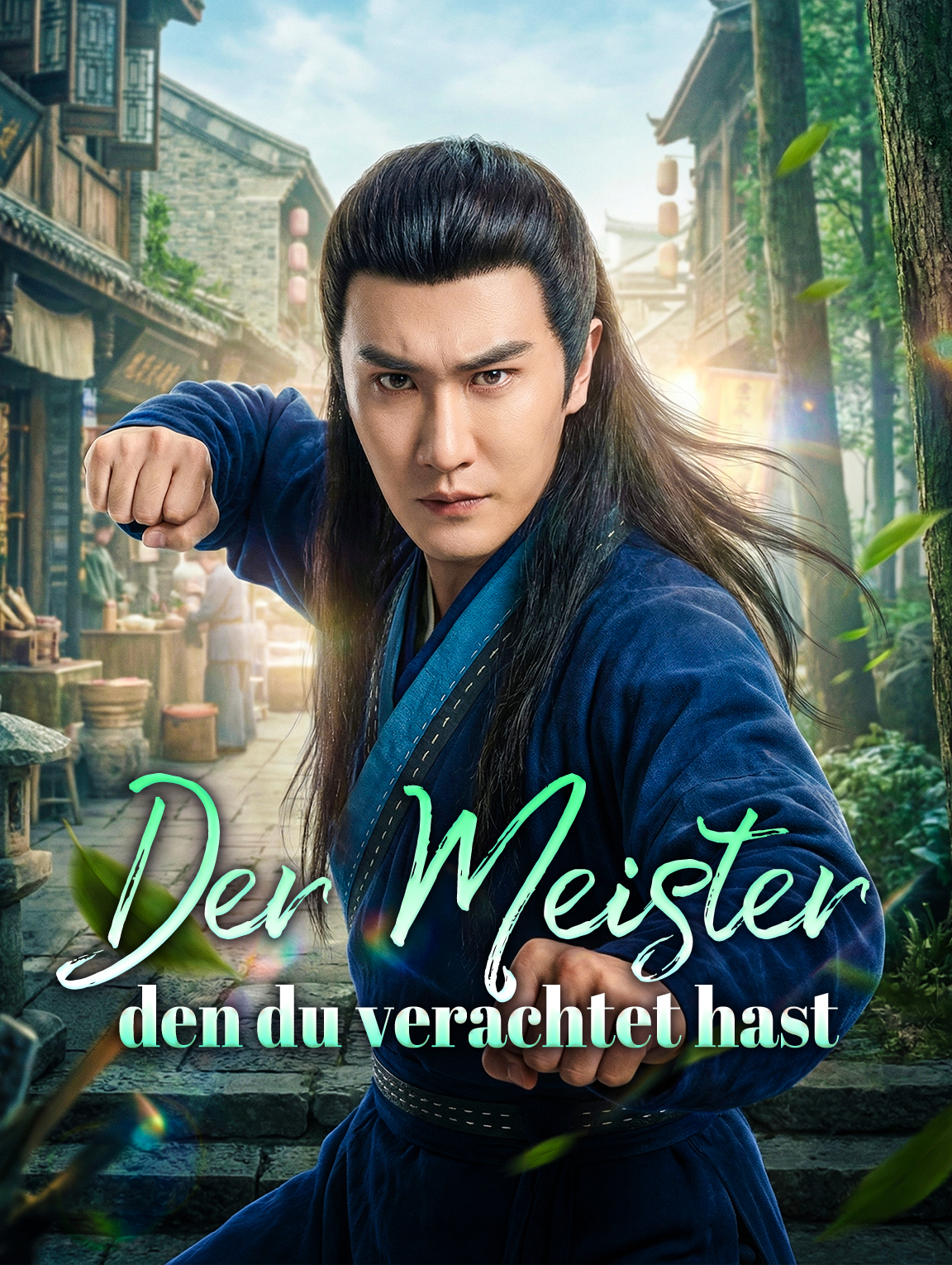 Der Meister, den du verachtet hast