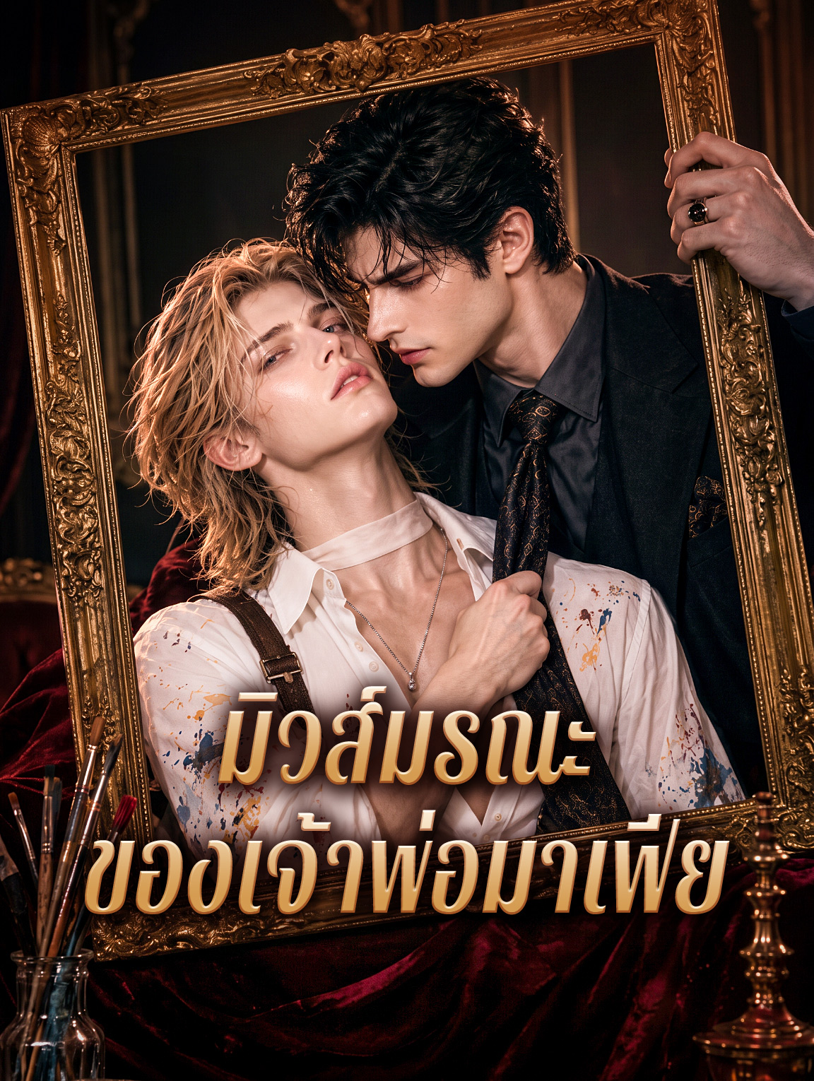 มิวส์มรณะ ของเจ้าพ่อมาเฟีย