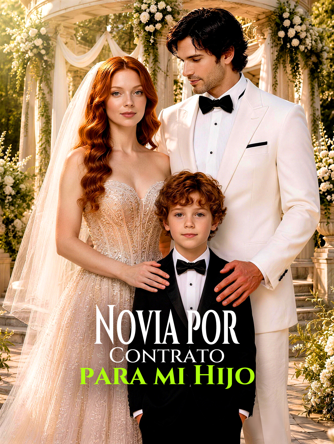 Novia por Contrato para mi Hijo