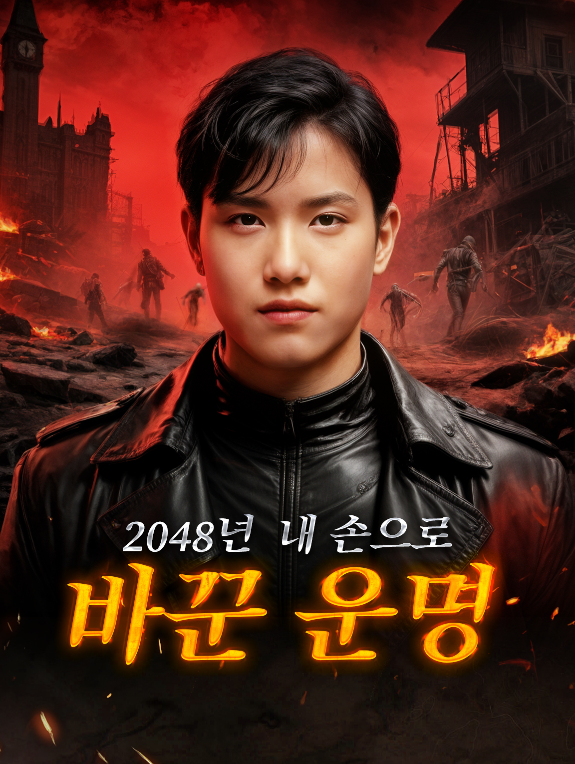 2048년, 내 손으로 바꾼 운명