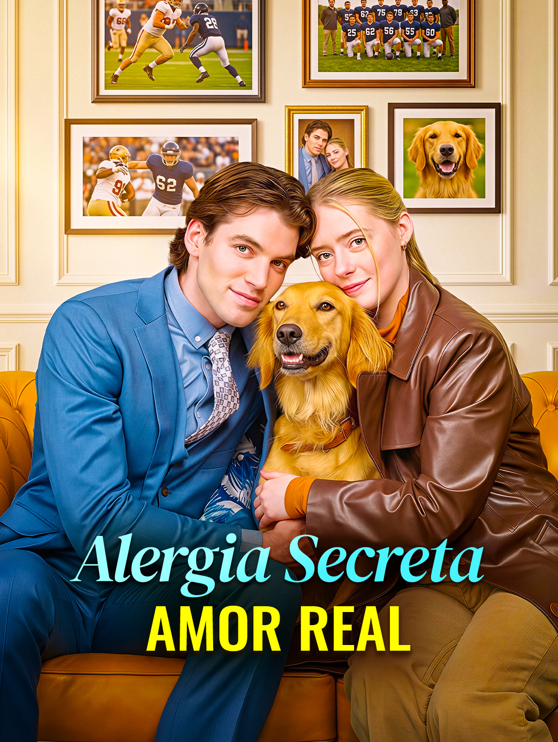 Alergia Secreta, Amor Real