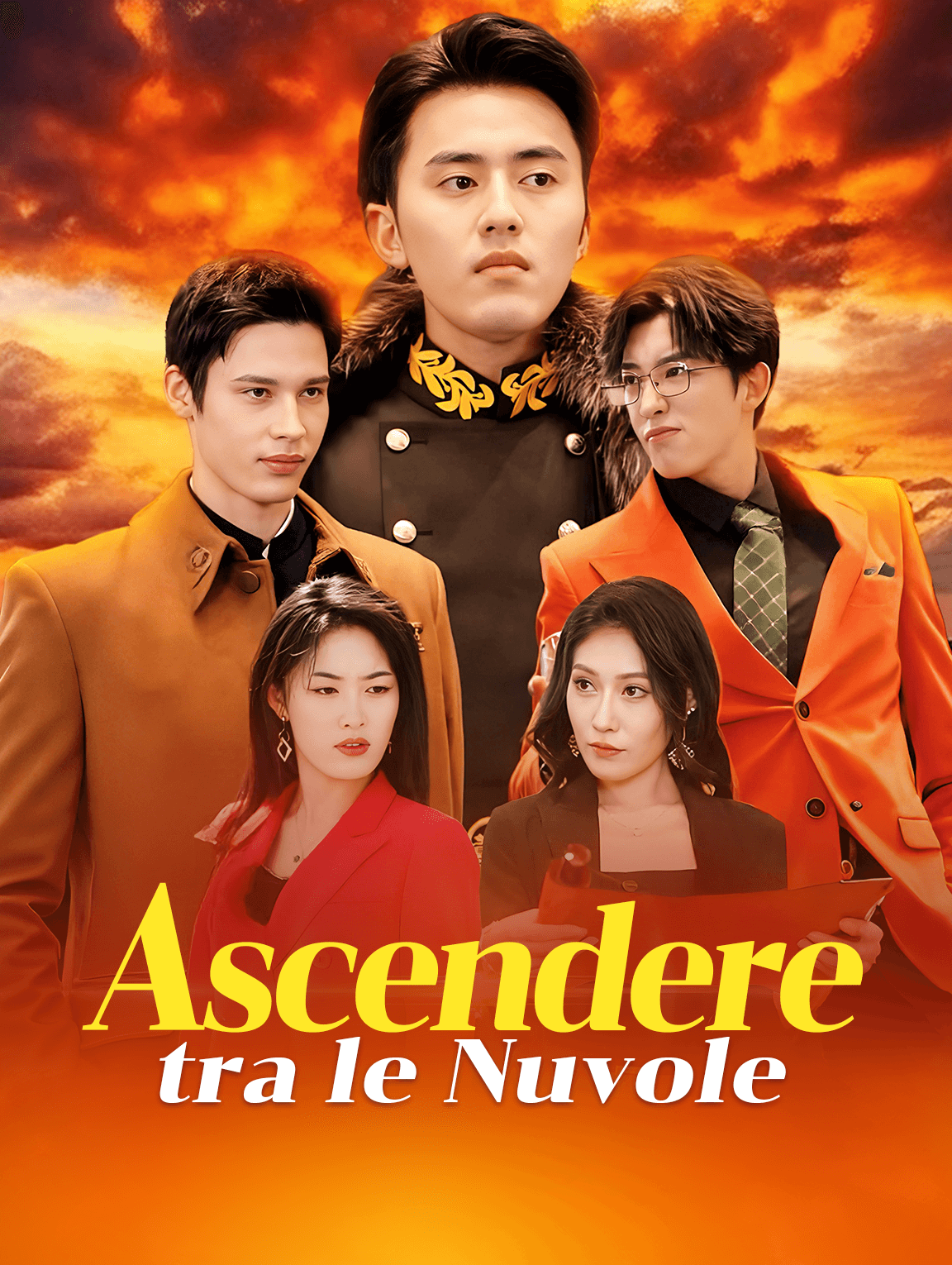 Ascendere tra le Nuvole