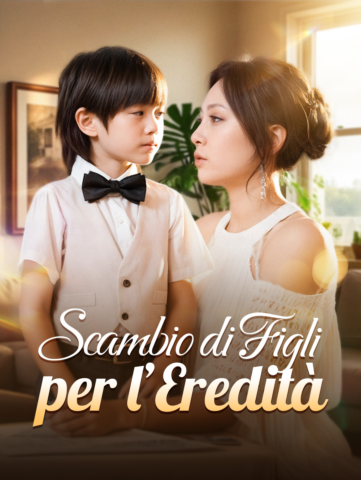 Scambio di Figli per l’Eredità