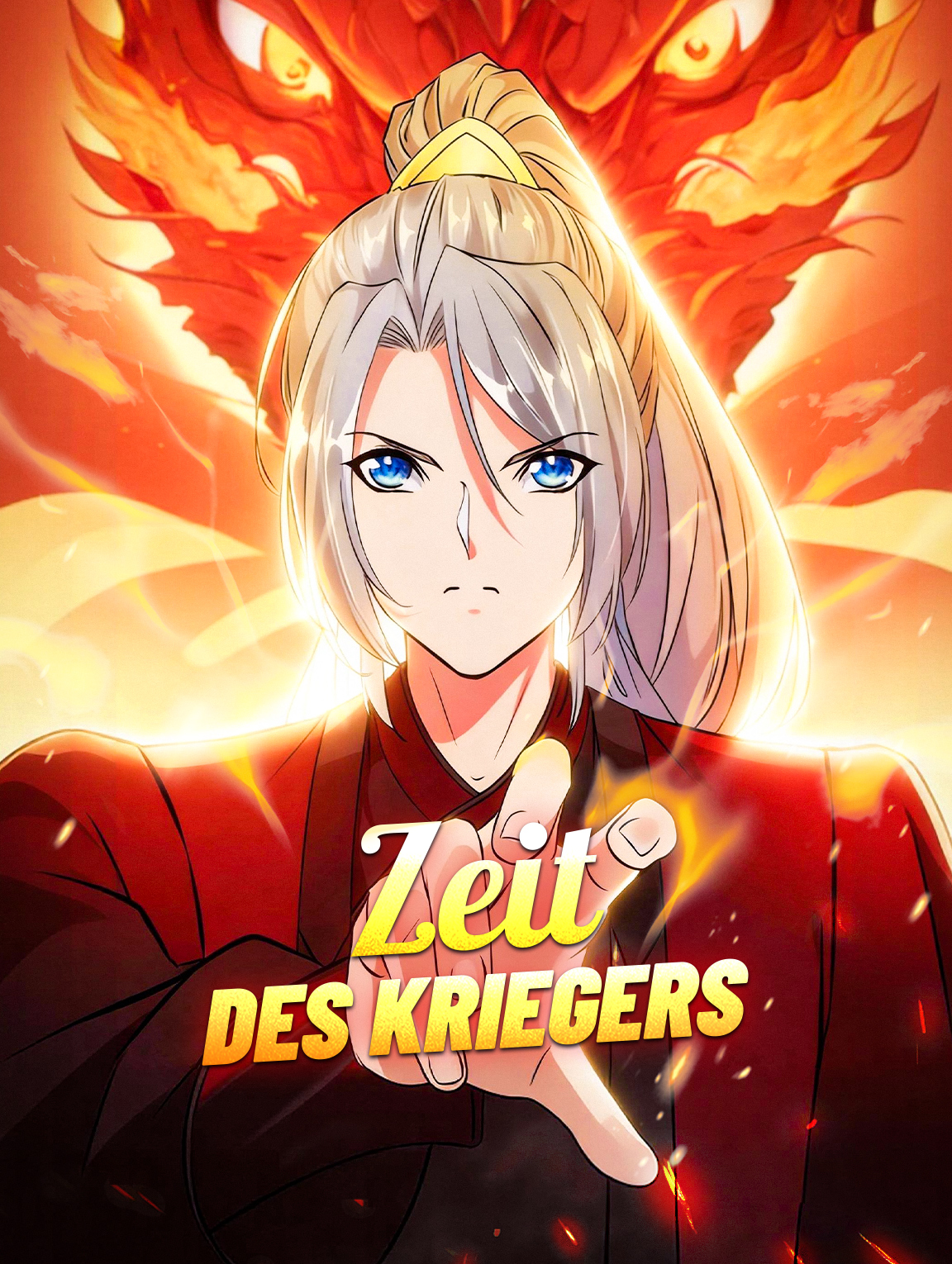 Zeit des Kriegers