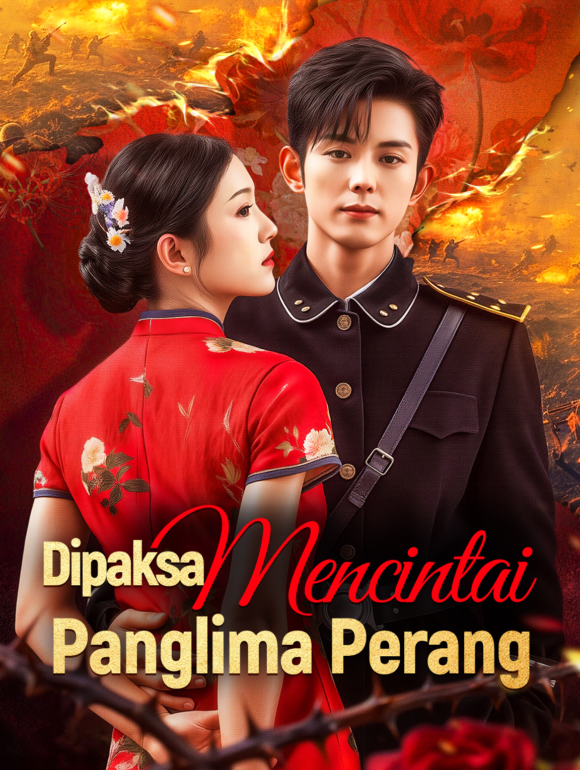 Dipaksa Mencintai Panglima Perang