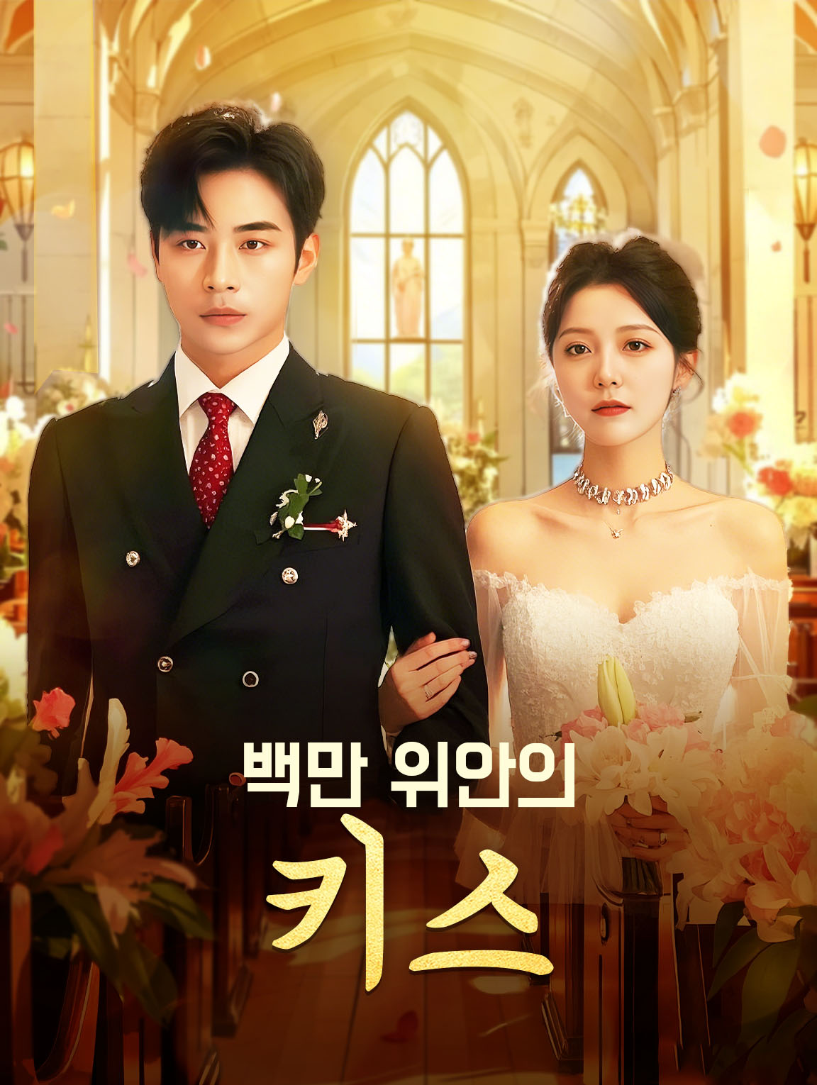 백만 위안의 키스