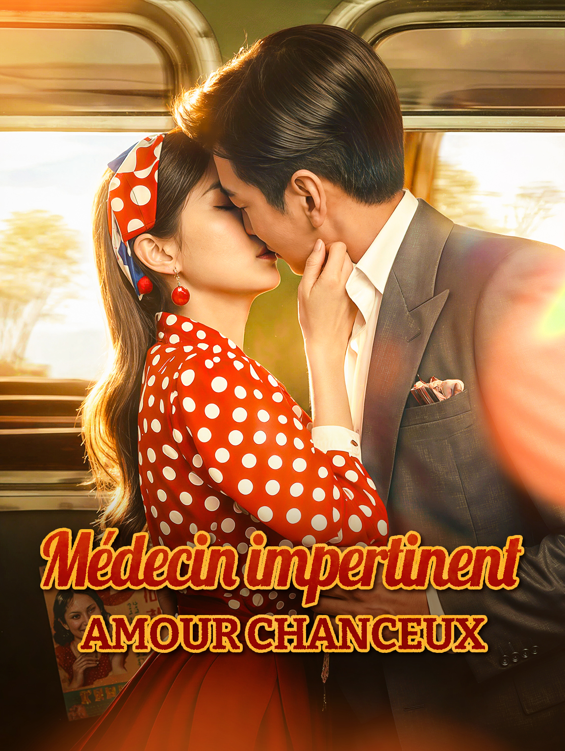 Médecin impertinent, amour chanceux