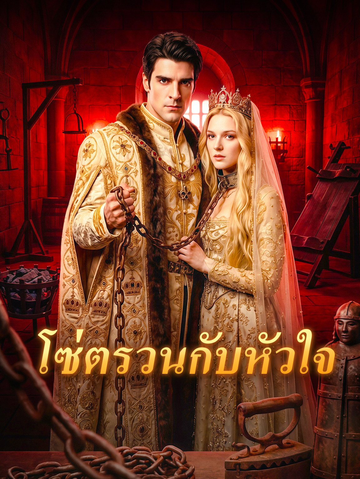 โซ่ตรวนกับหัวใจ