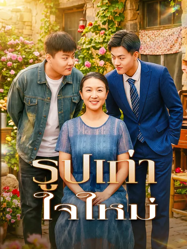 โปสเตอร์ รูปเก่า ใจใหม่