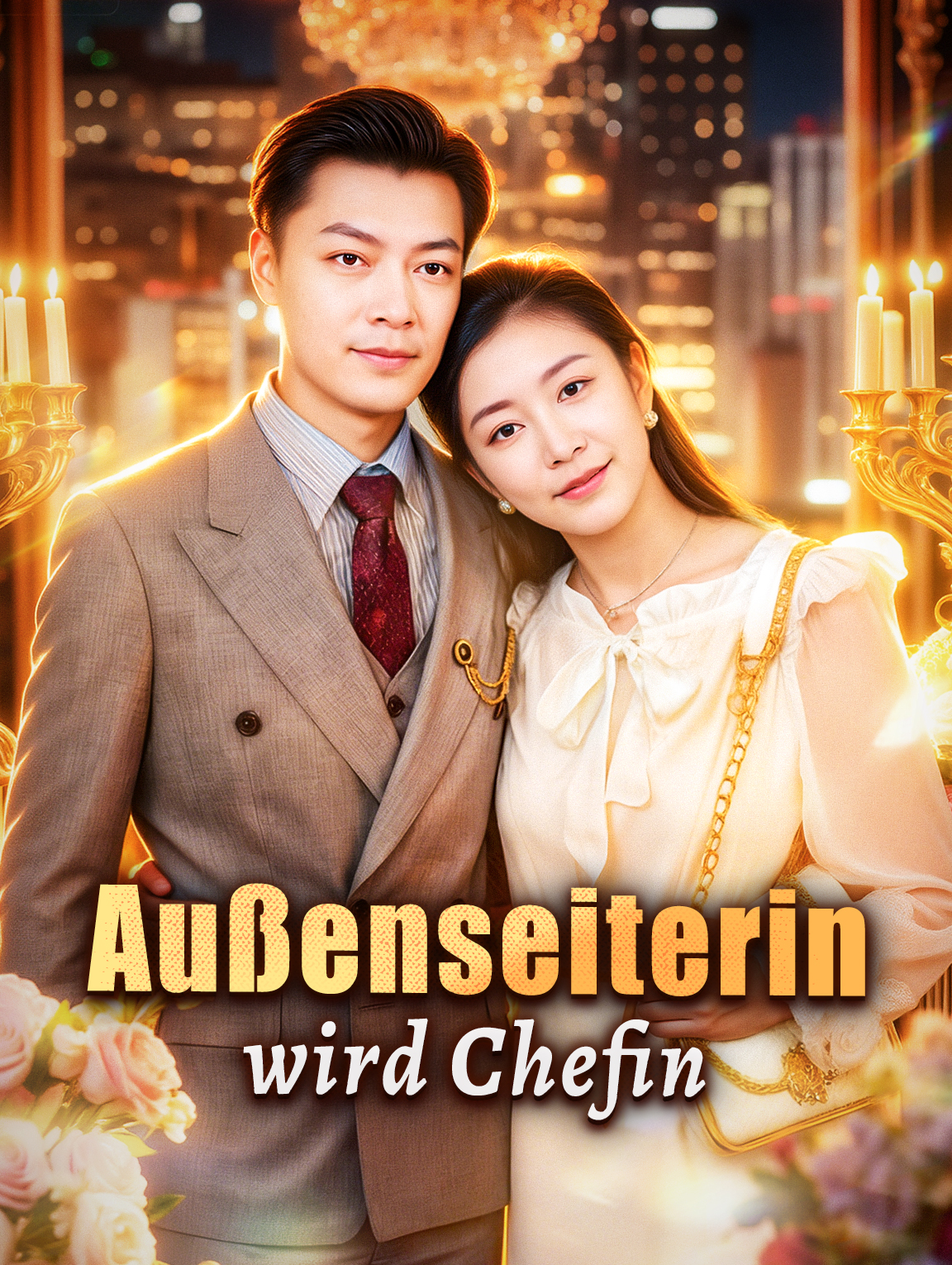 Außenseiterin wird Chefin