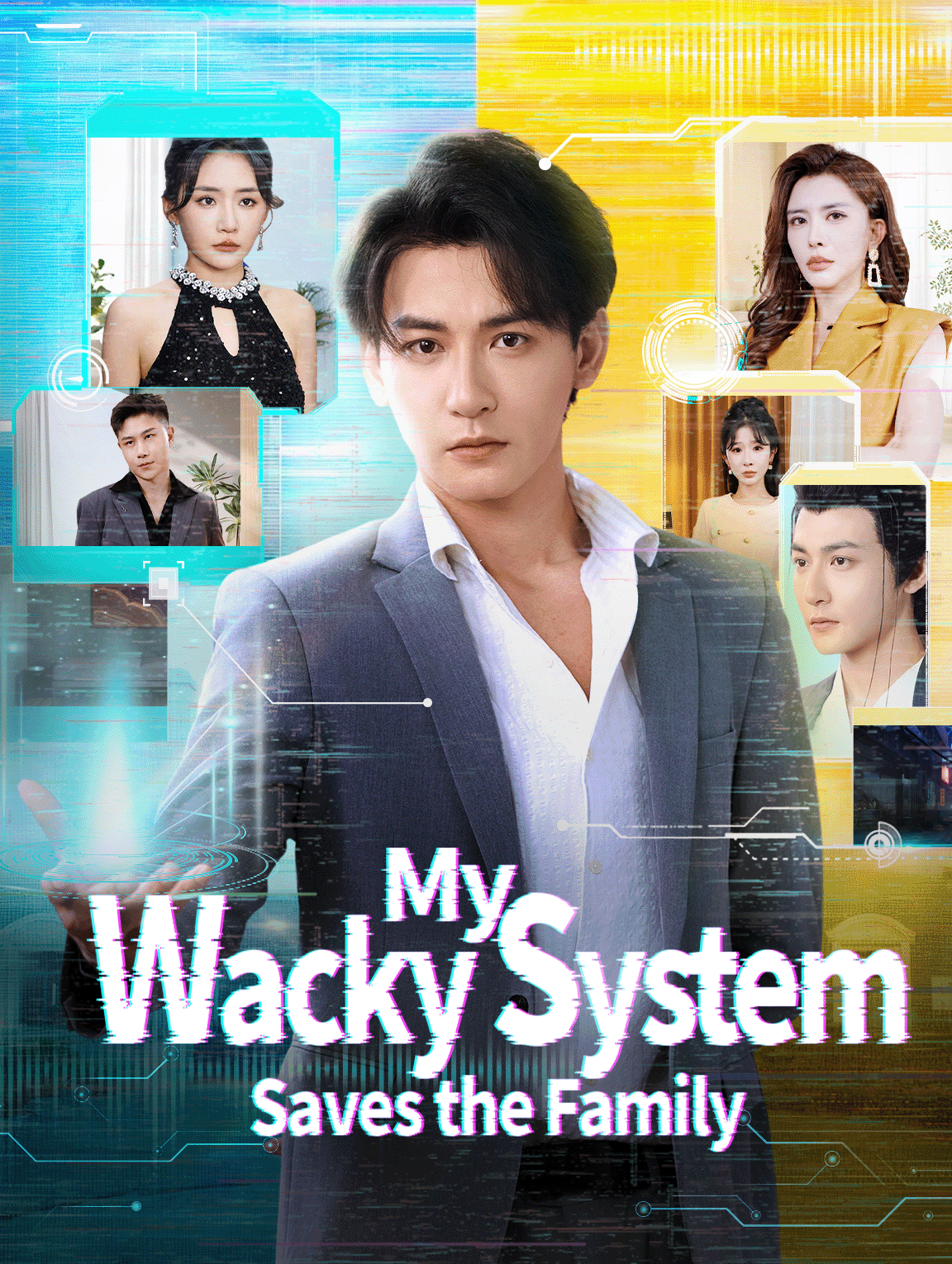 My Wacky System Saves the Family