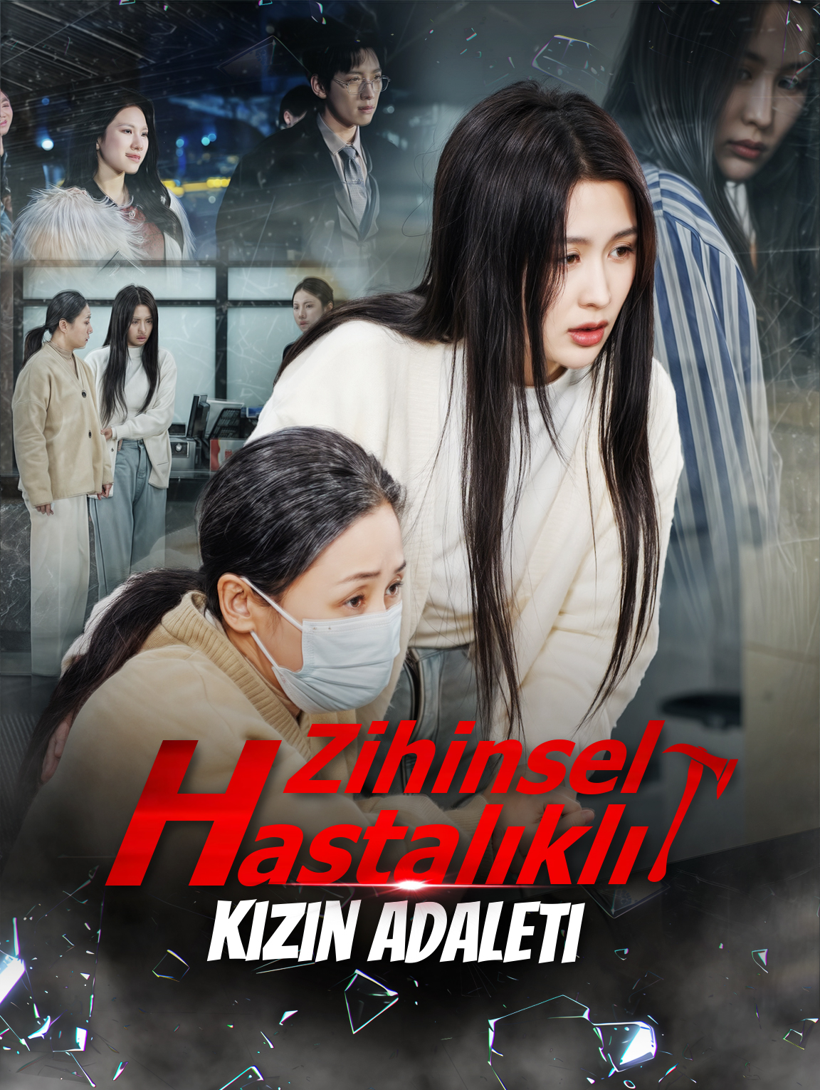 Zihinsel Hastalıklı Kızın Adaleti