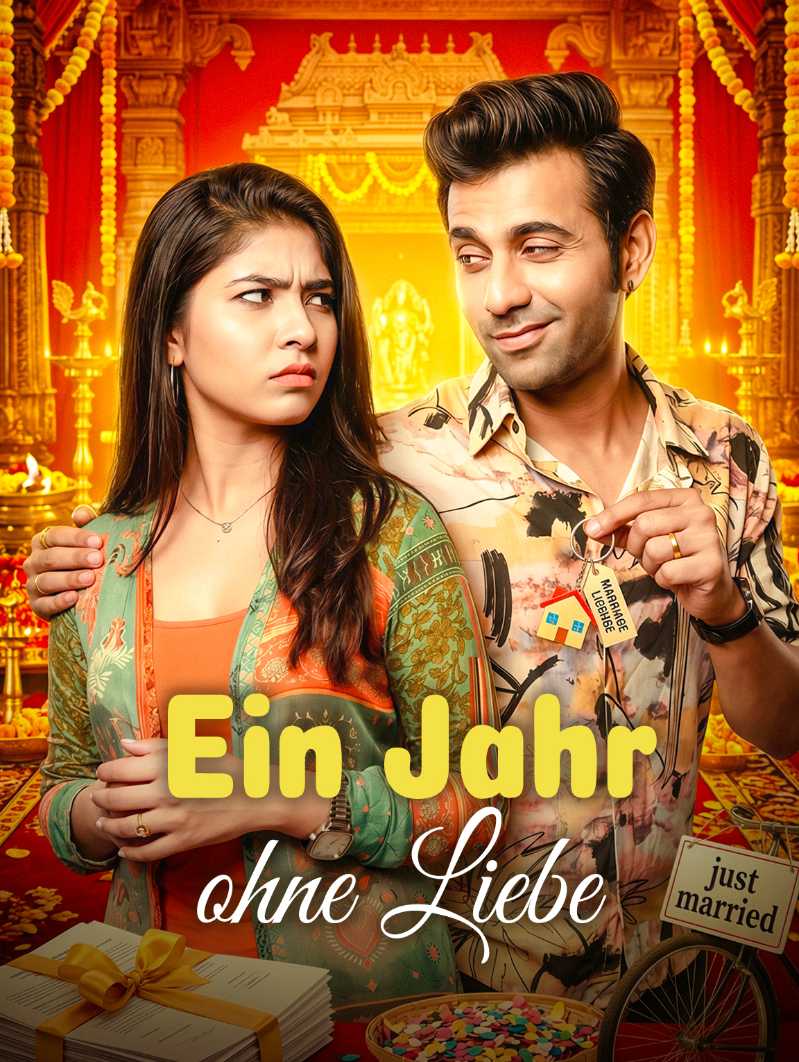 Ein Jahr ohne Liebe