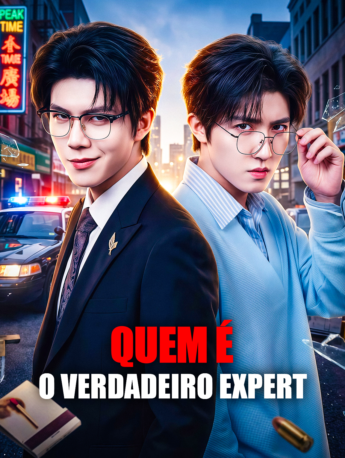 Quem é o Verdadeiro Expert