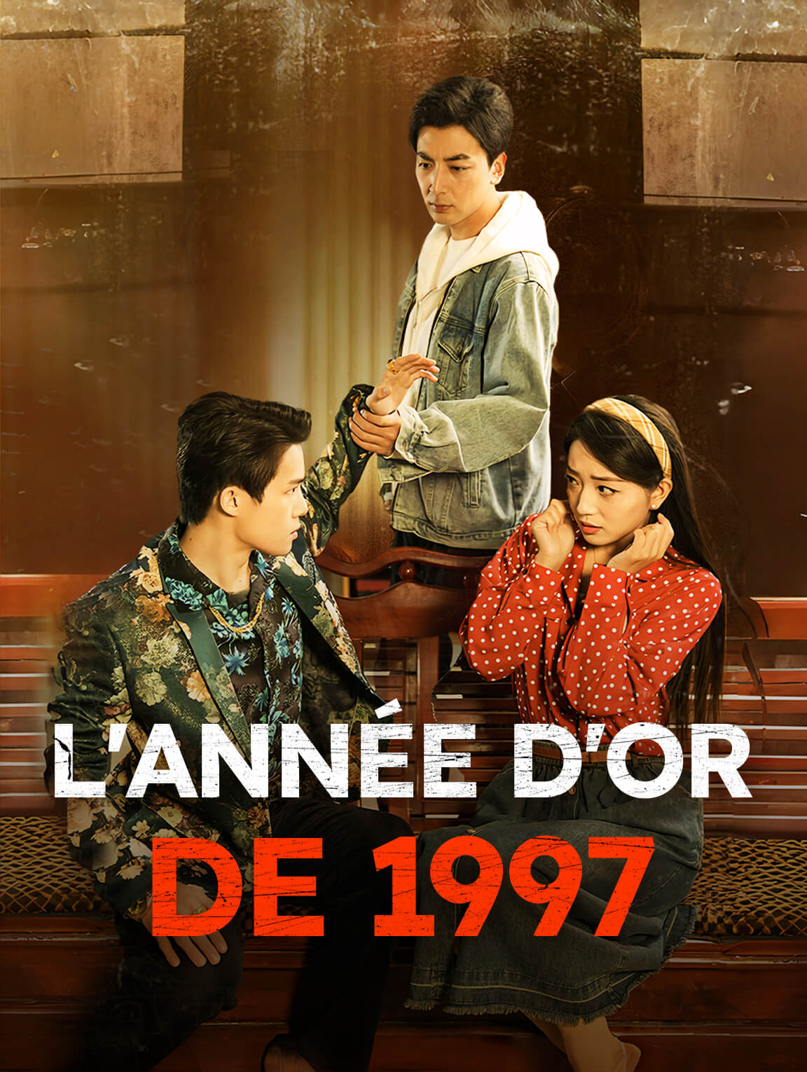 L'Année d'or de 1997
