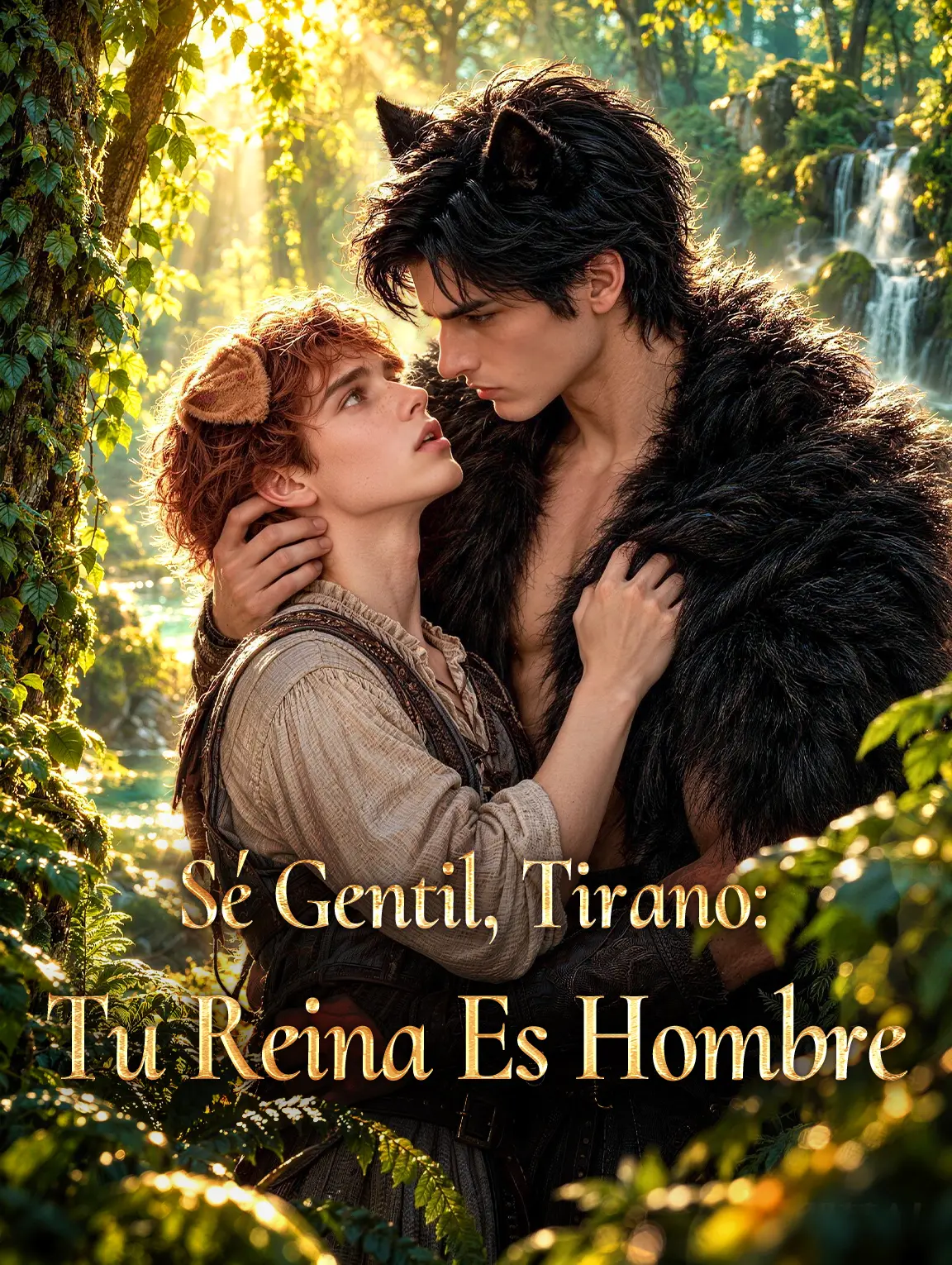 Sé Gentil, Tirano: Tu Reina Es Hombre