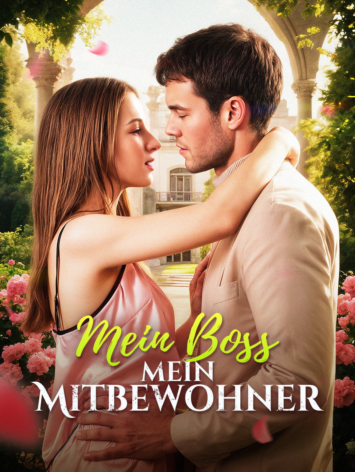 Mein Boss, mein Mitbewohner