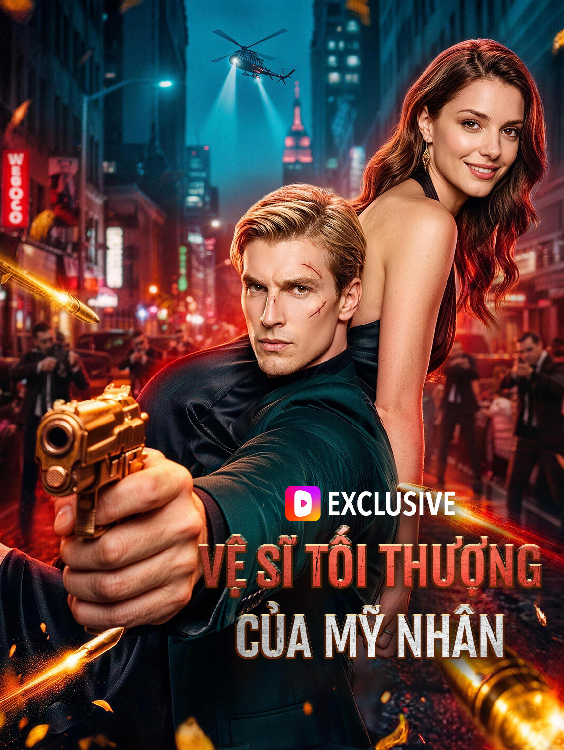 Vệ Sĩ Tối Thượng Của Mỹ Nhân poster