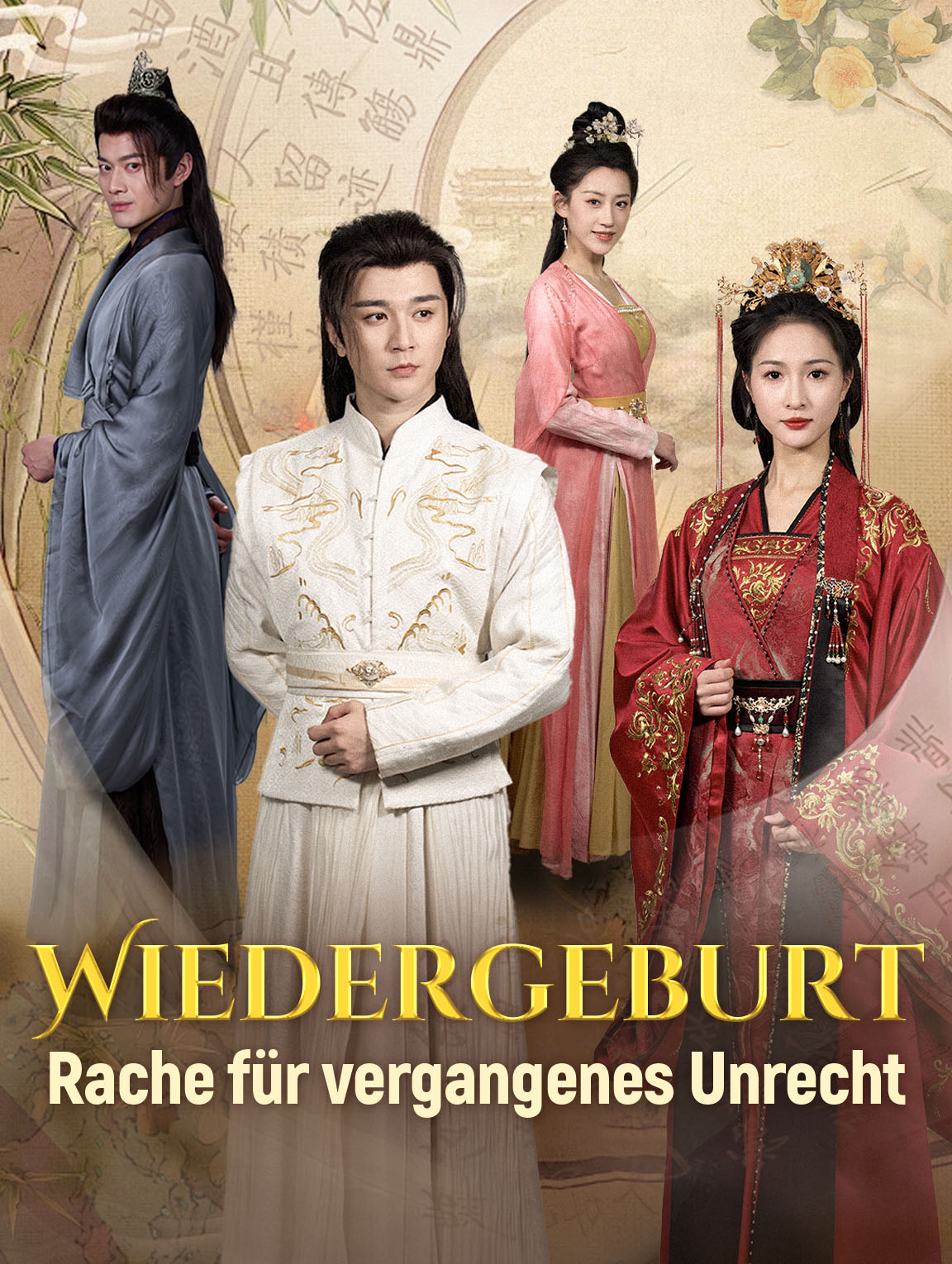 Wiedergeburt: Rache für vergangenes Unrecht