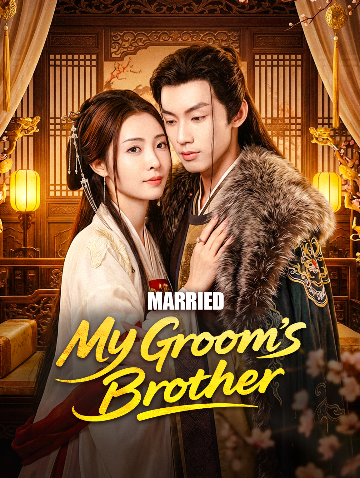 Married My Groom's Brother