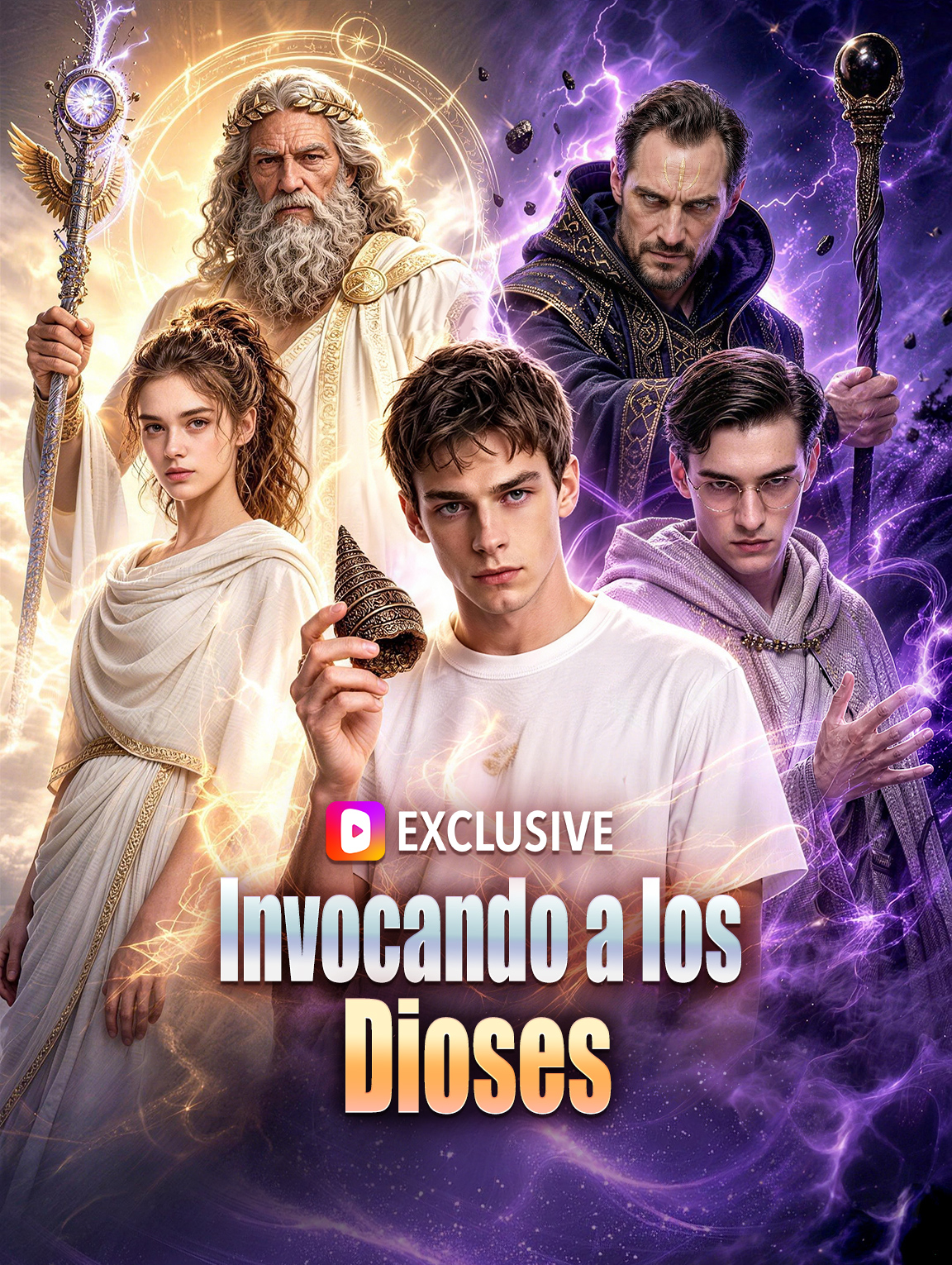 Invocando a los Dioses