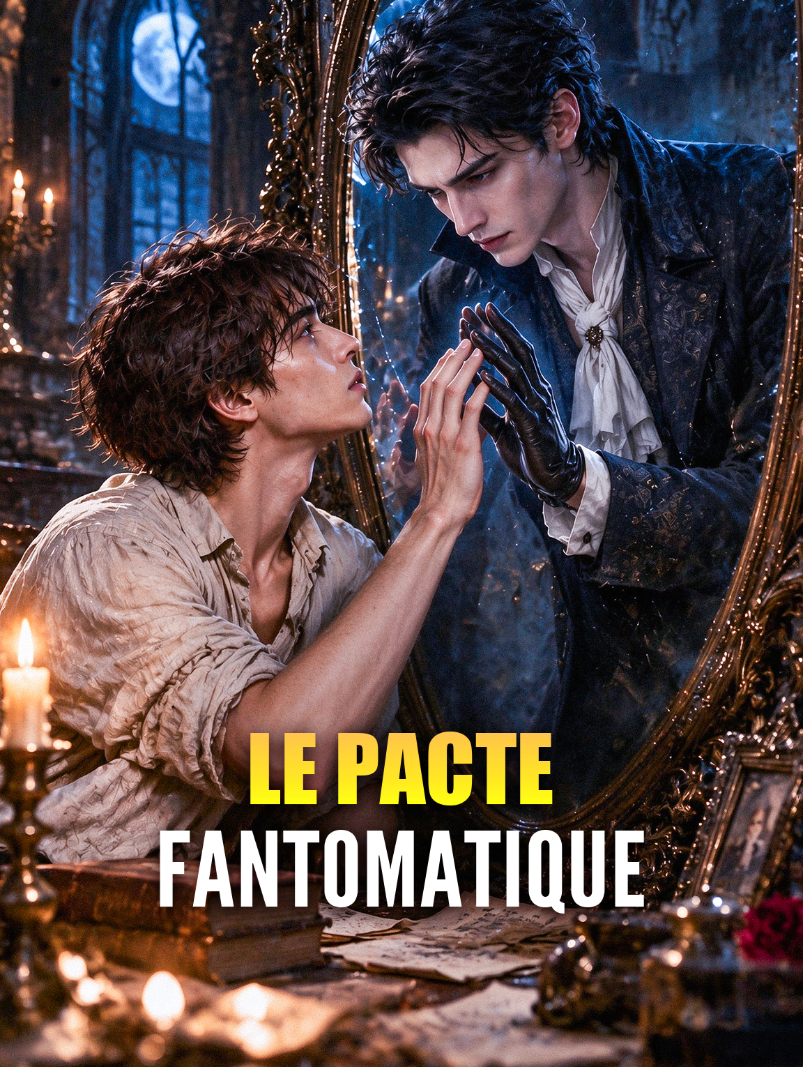 Le pacte fantomatique