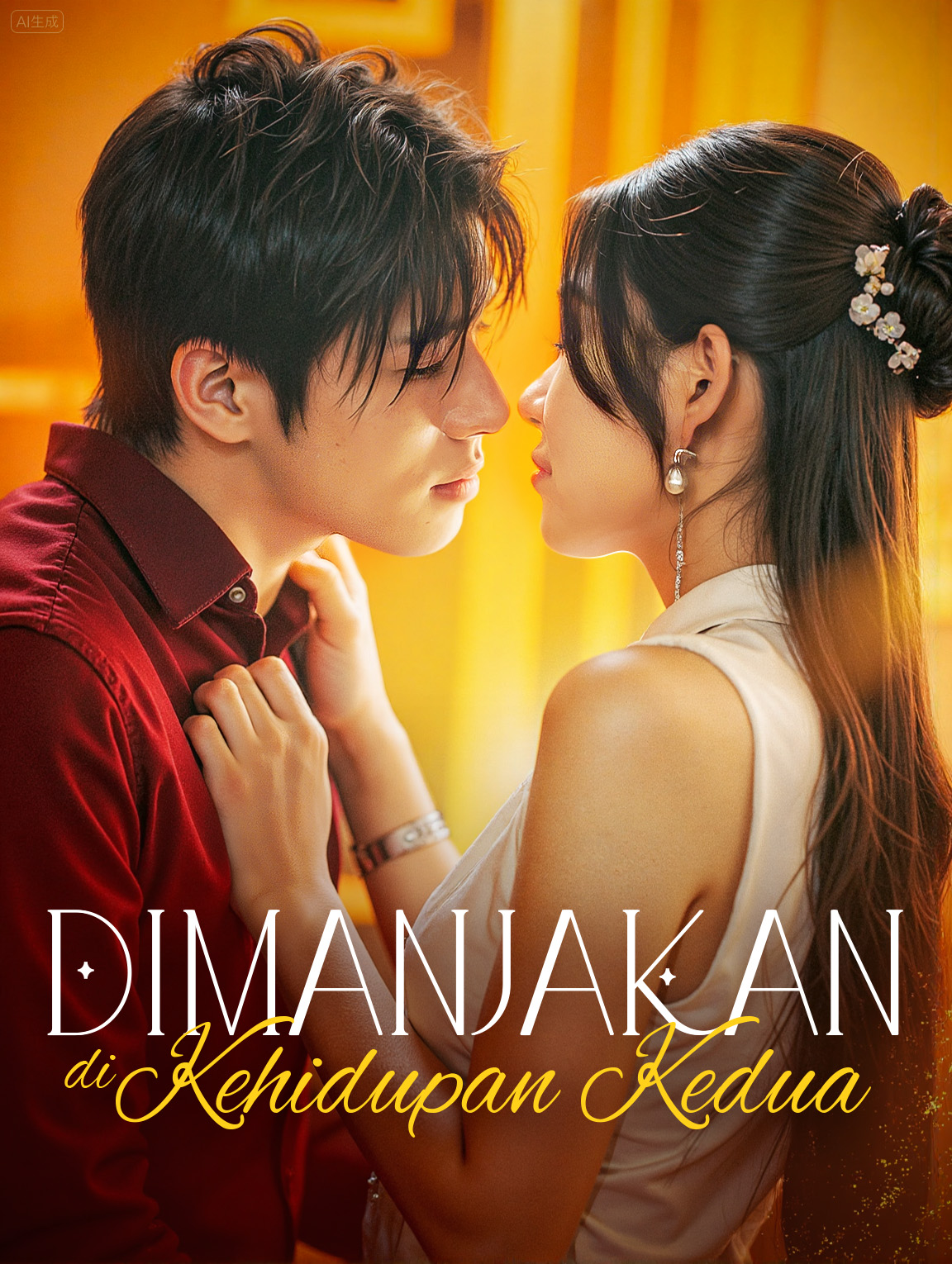 Dimanjakan di Kehidupan Kedua(Sulih Suara)