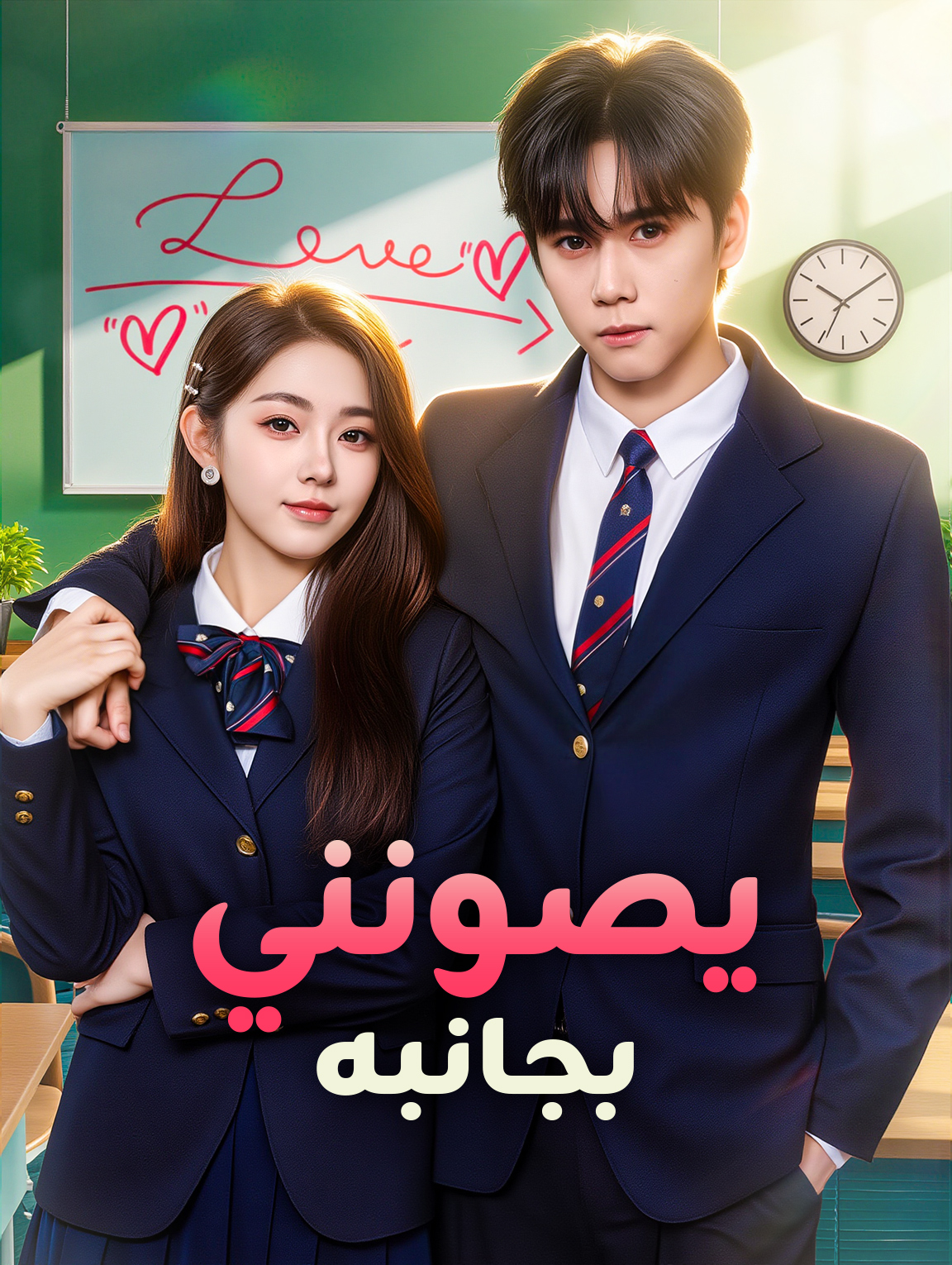 يصونني بجانبه