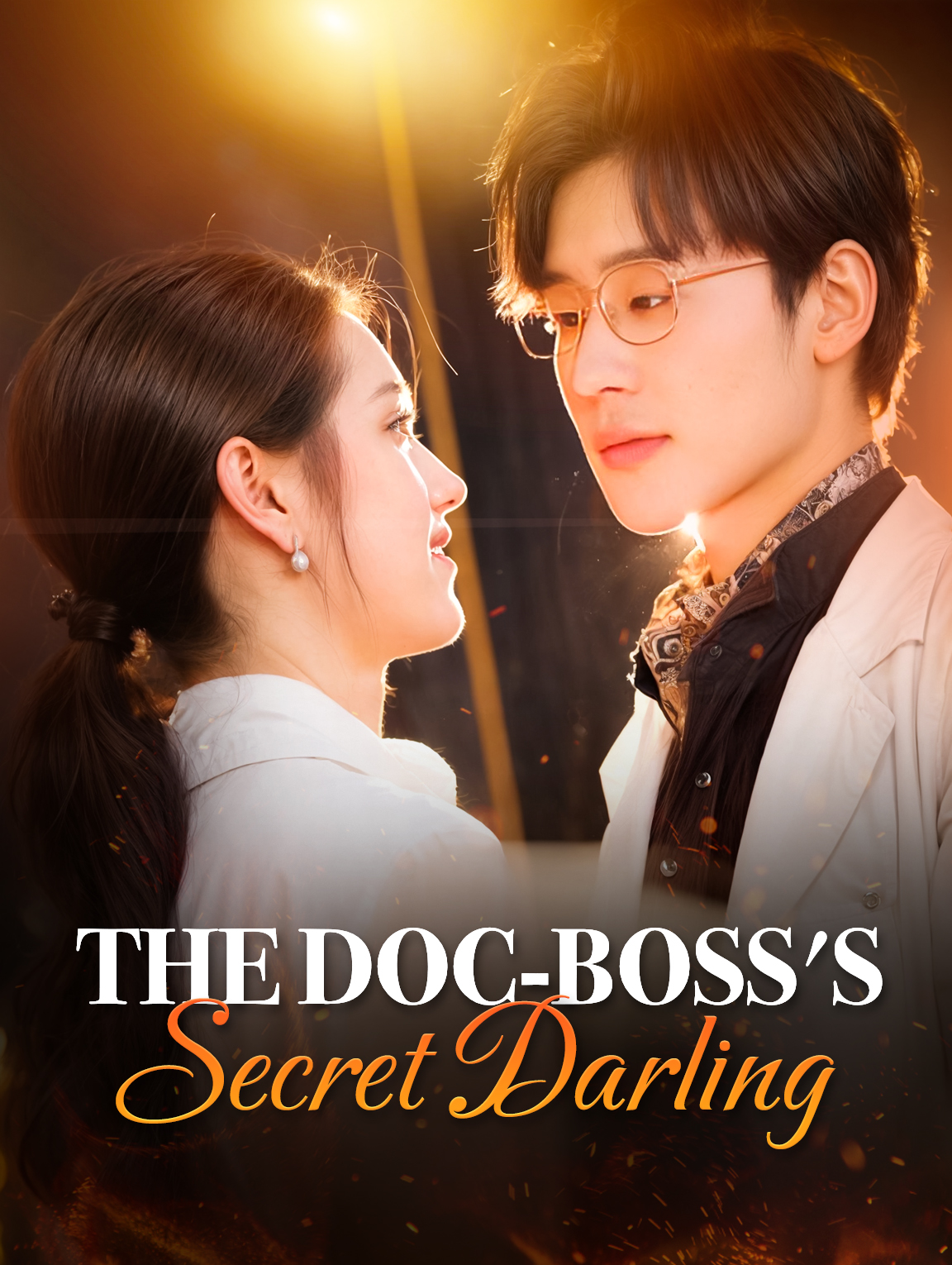 The Doc-Boss's Secret Darling