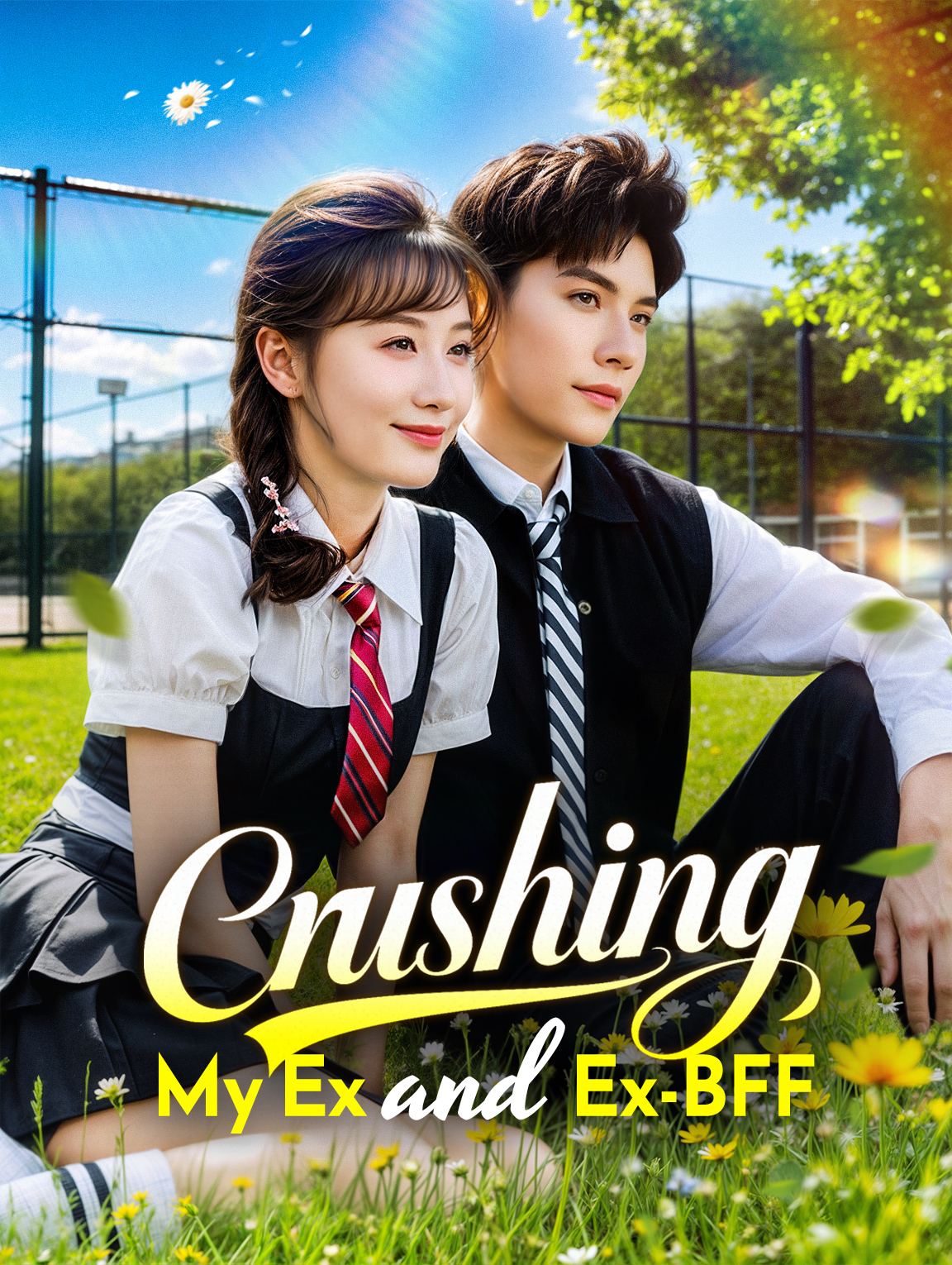 Crushing My Ex and Ex-BFF