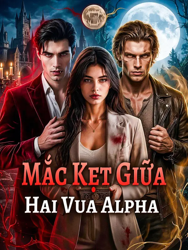 Mắc Kẹt Giữa Hai Vua Alpha