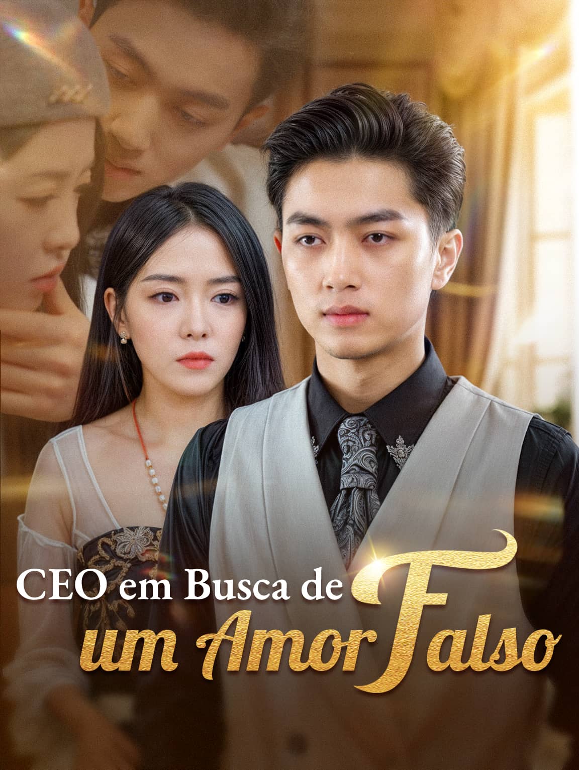 CEO em Busca de um Amor Falso(Dublado)