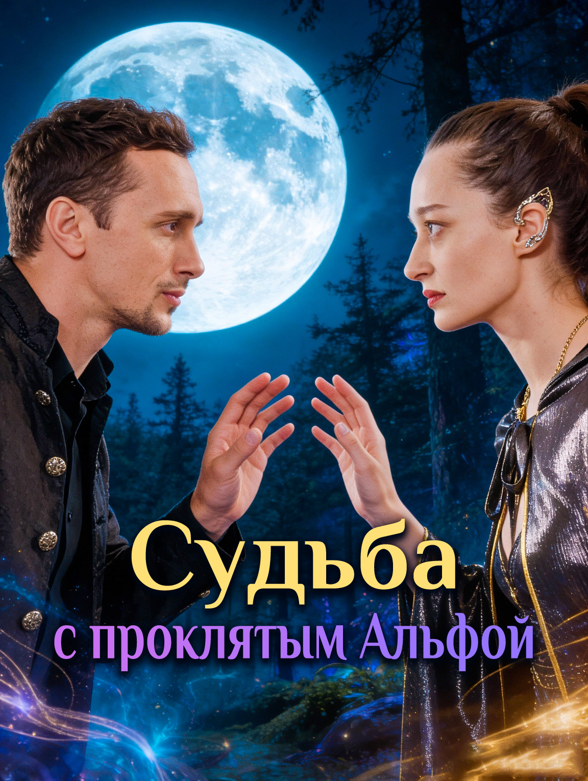 Судьба с проклятым Альфой