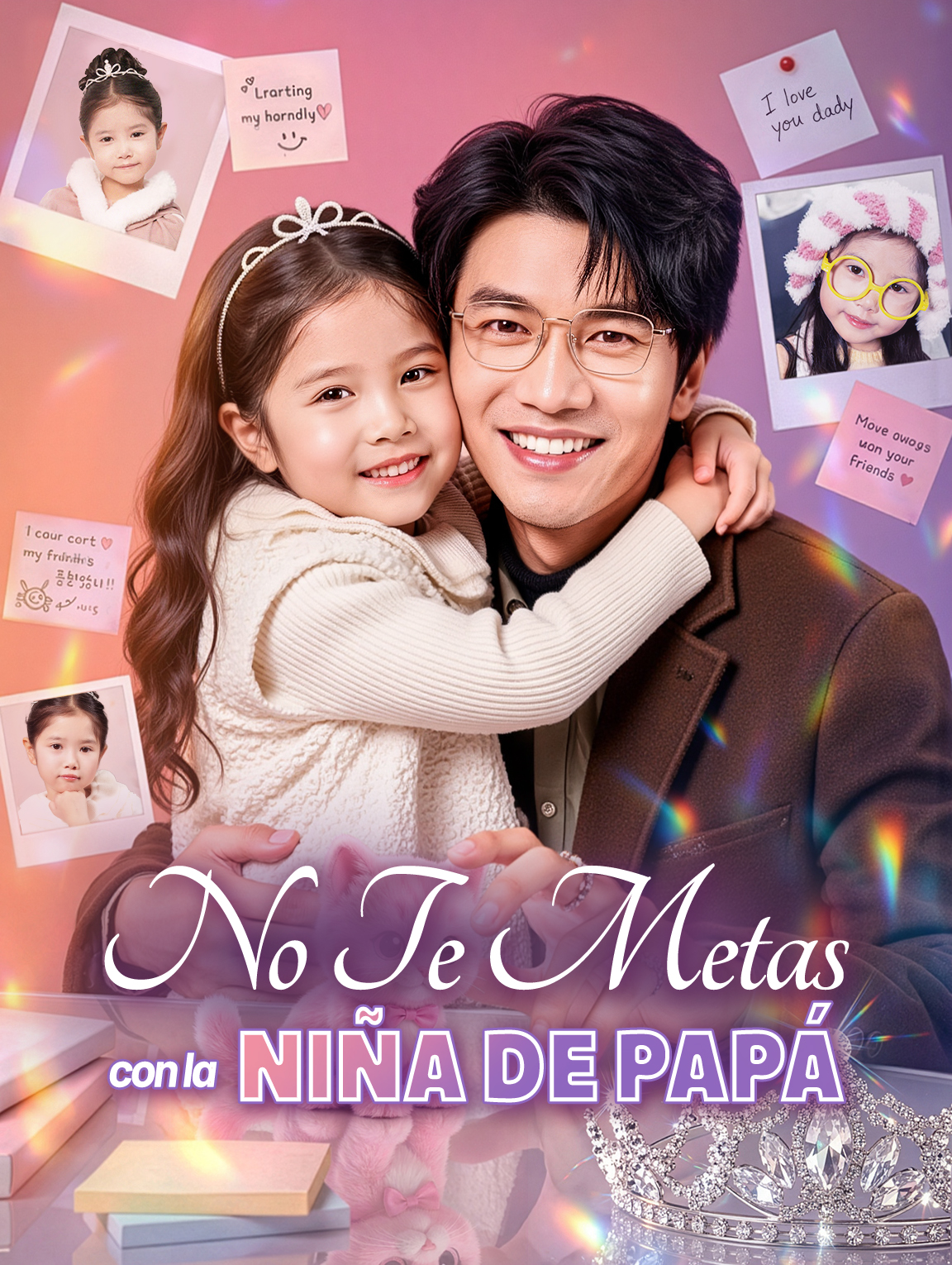 No Te Metas con la Niña de Papá(Doblado)