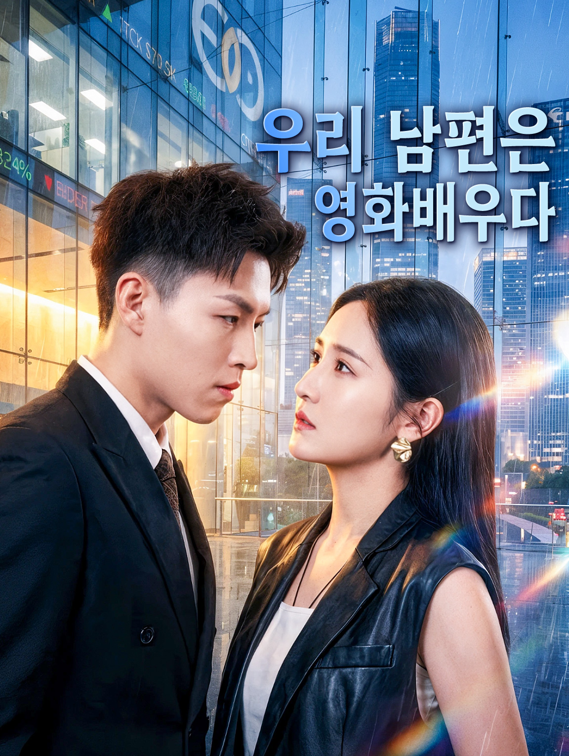 우리 남편은 영화배우다