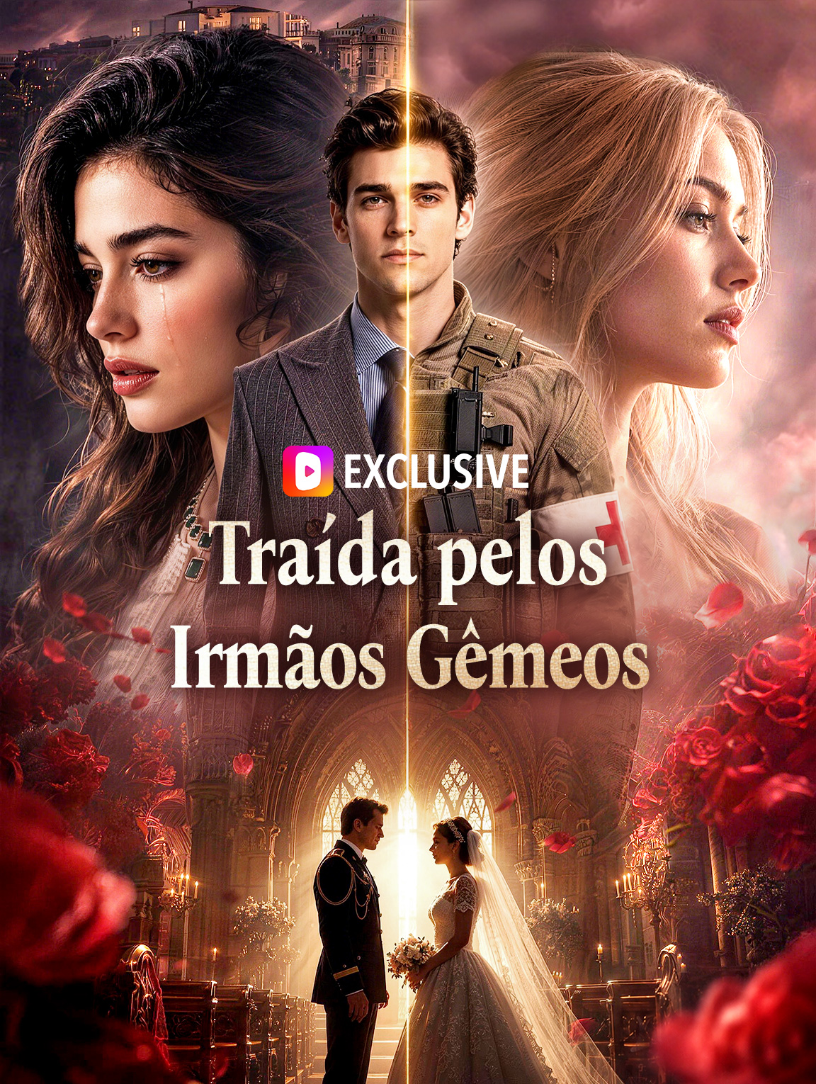 Traída pelos Irmãos Gêmeos