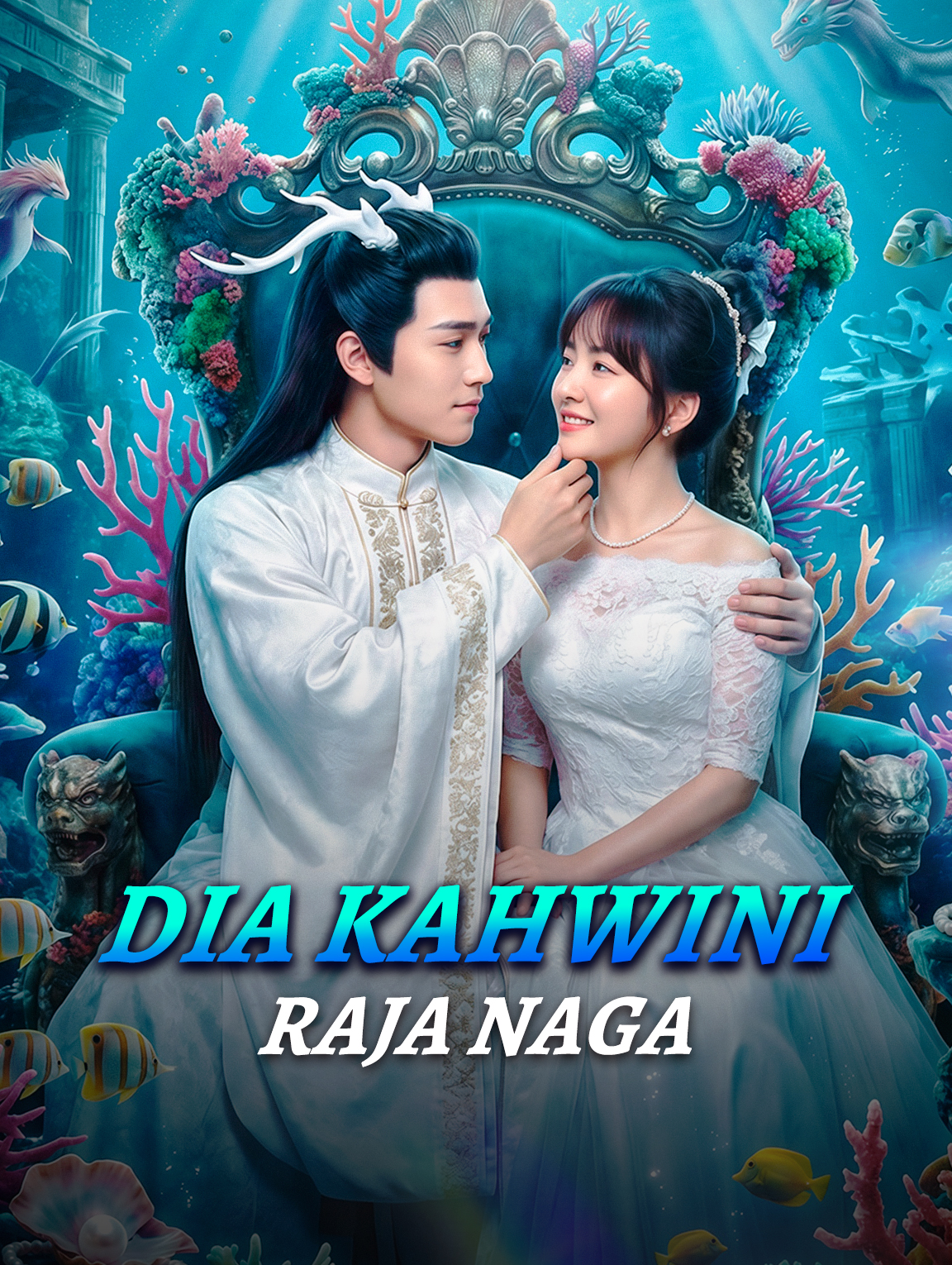 Dia Kahwini Raja Naga