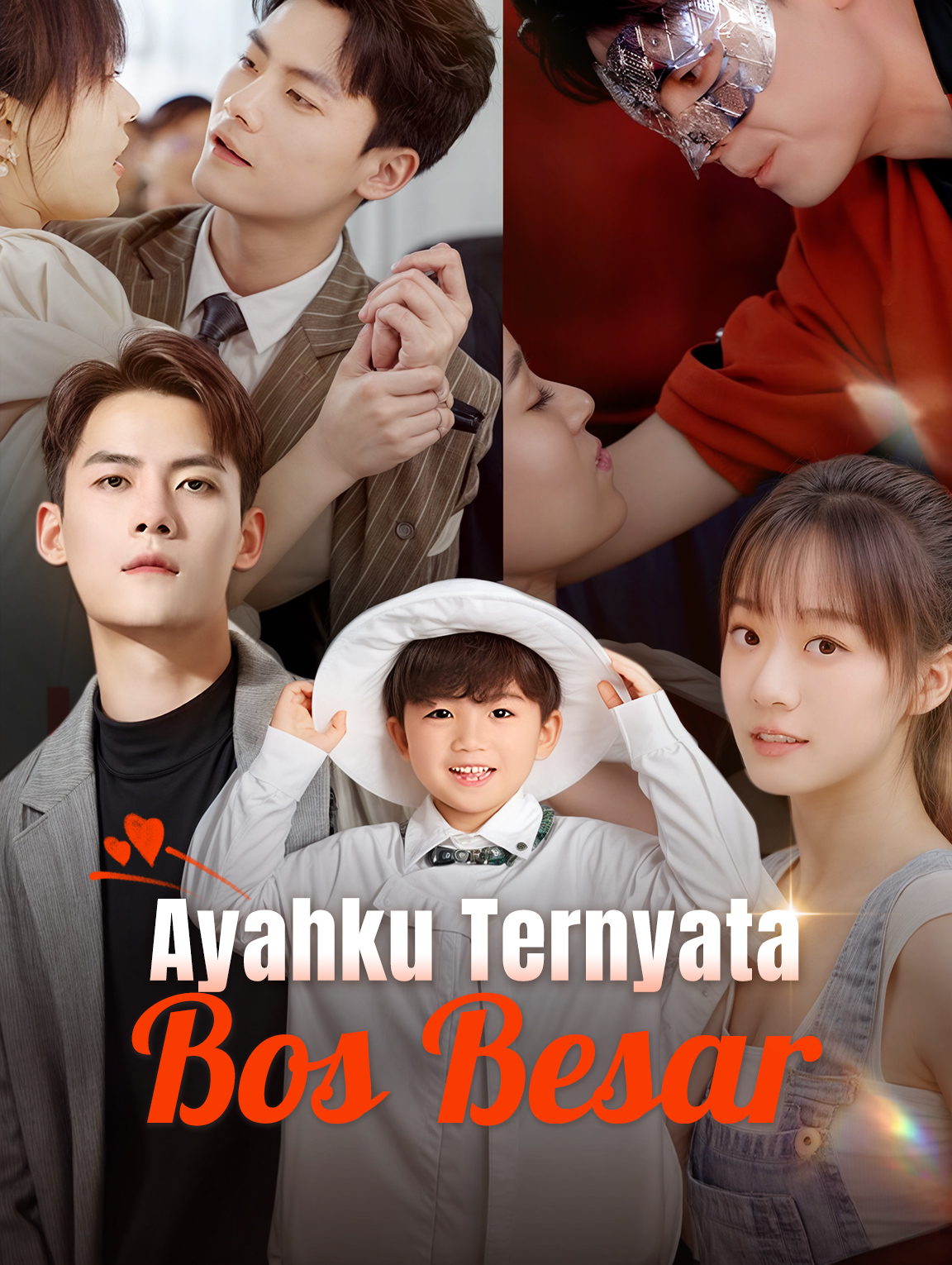 Ayahku Ternyata Bos Besar