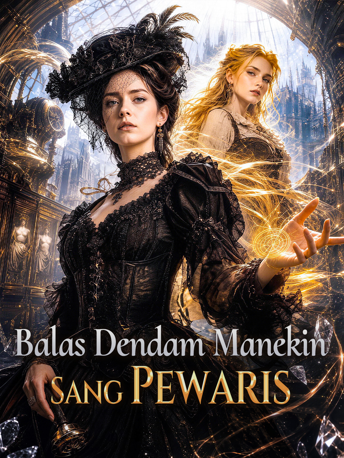 Balas Dendam Manekin Sang Pewaris