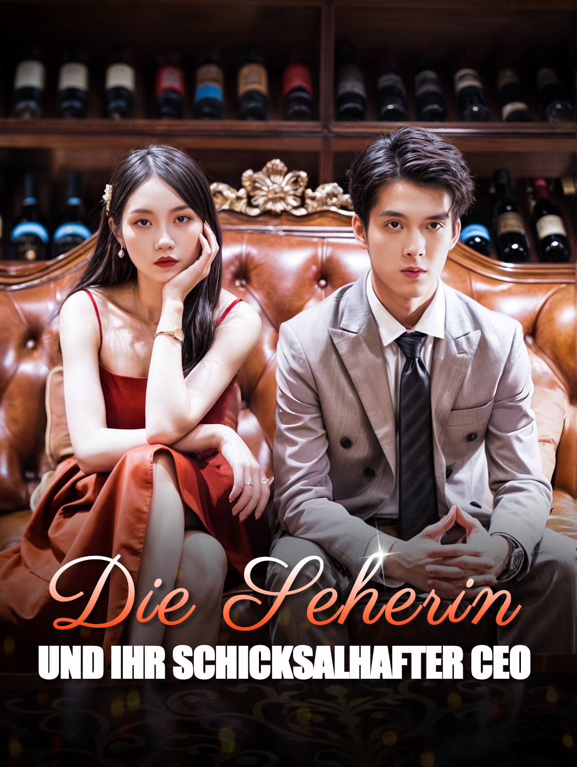 Die Seherin und ihr schicksalhafter CEO