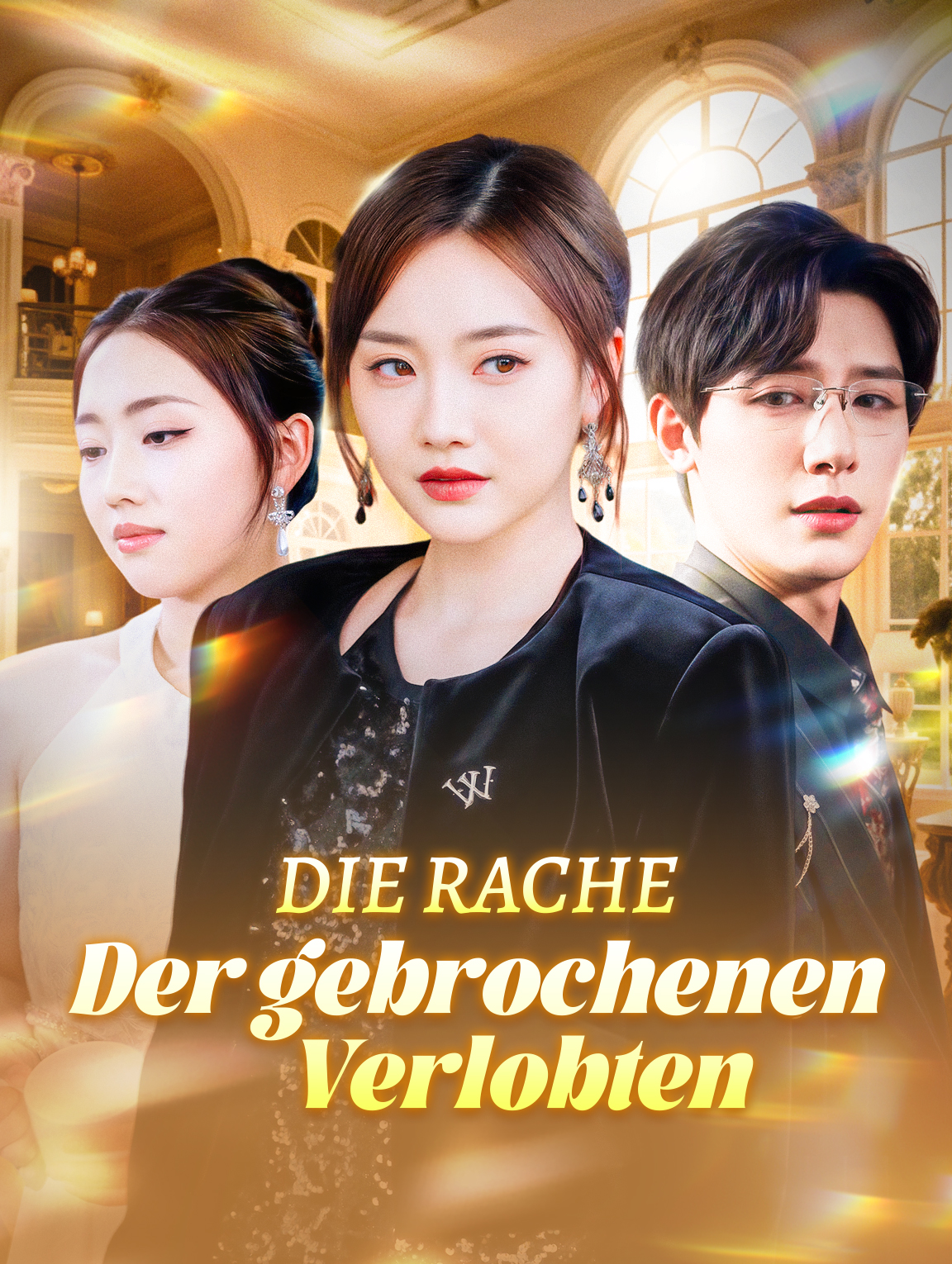 Die Rache der gebrochenen Verlobten