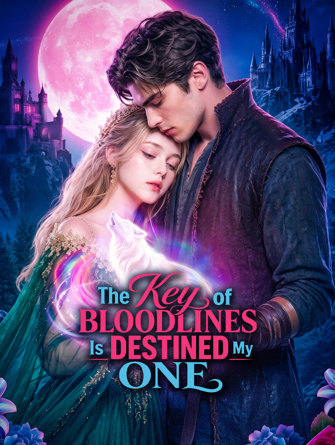 The Key of Bloodlines Is My Destined One