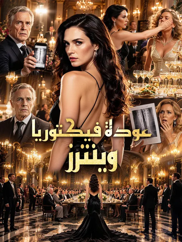مشاهدة مسلسل عودة فيكتوريا وينترز مترجم كامل جميع الحلقات HD