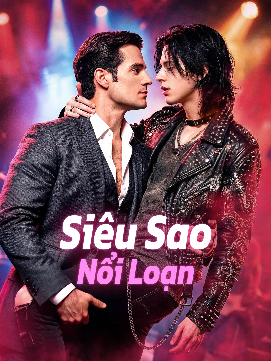 Siêu Sao Nổi Loạn