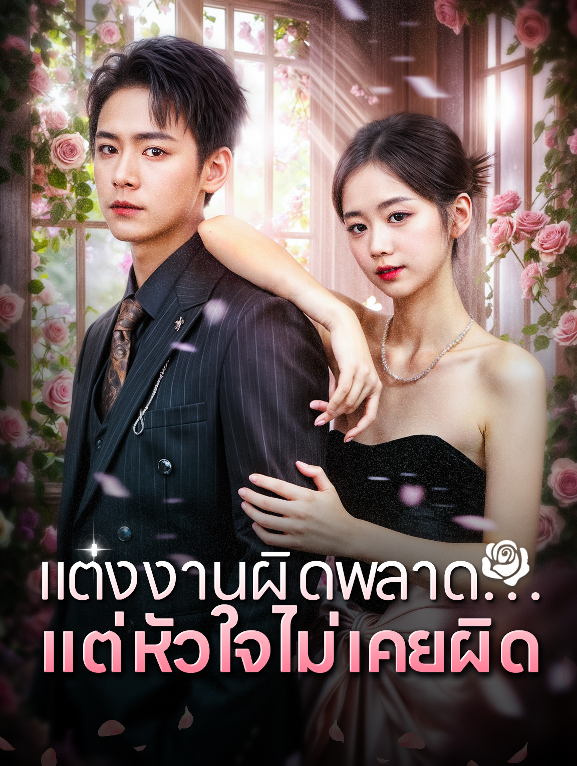 แต่งงานผิดพลาด…แต่หัวใจไม่เคยผิด