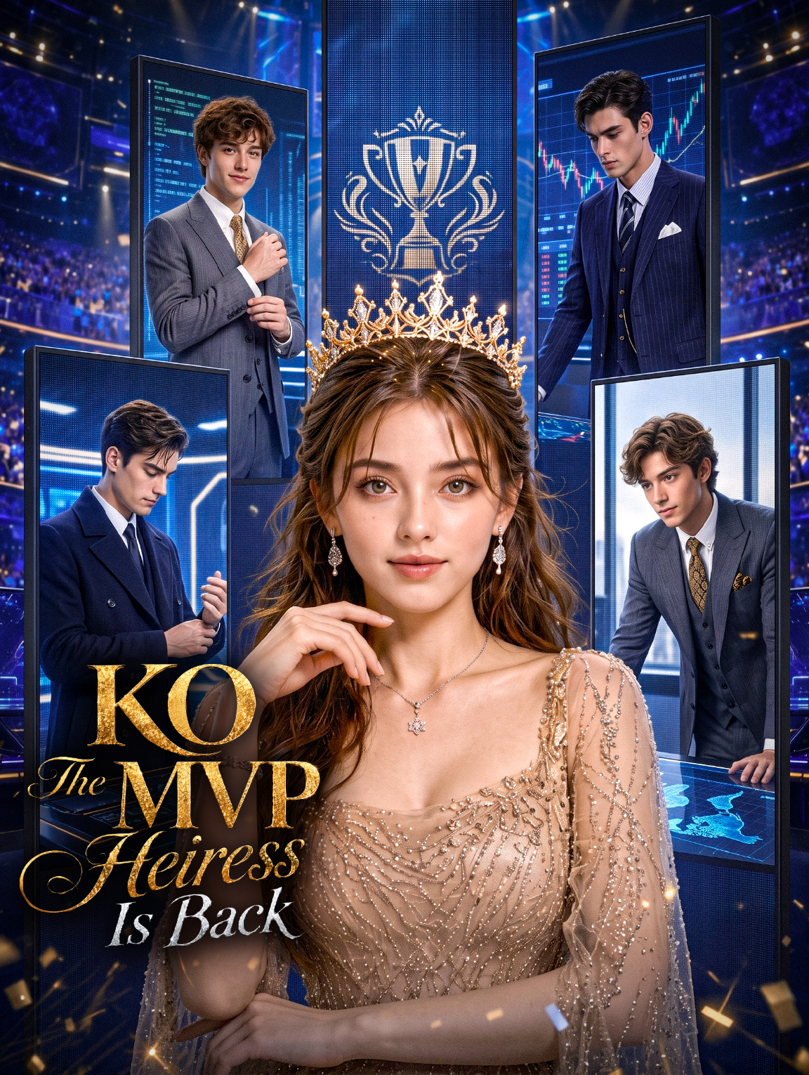 KO,The MVP Heiress Is Back