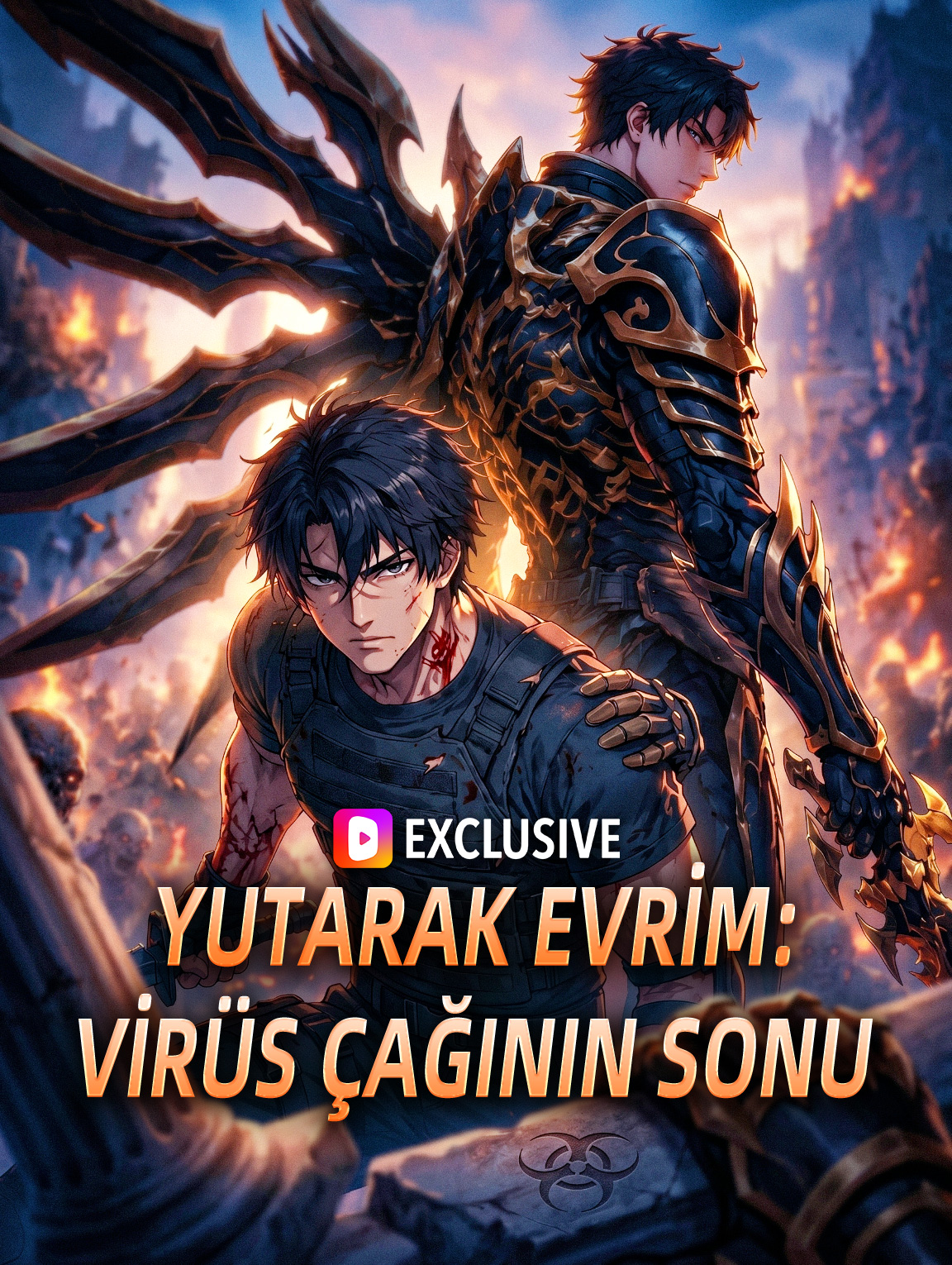 YUTARAK EVRİM: VİRÜS ÇAĞININ SONU